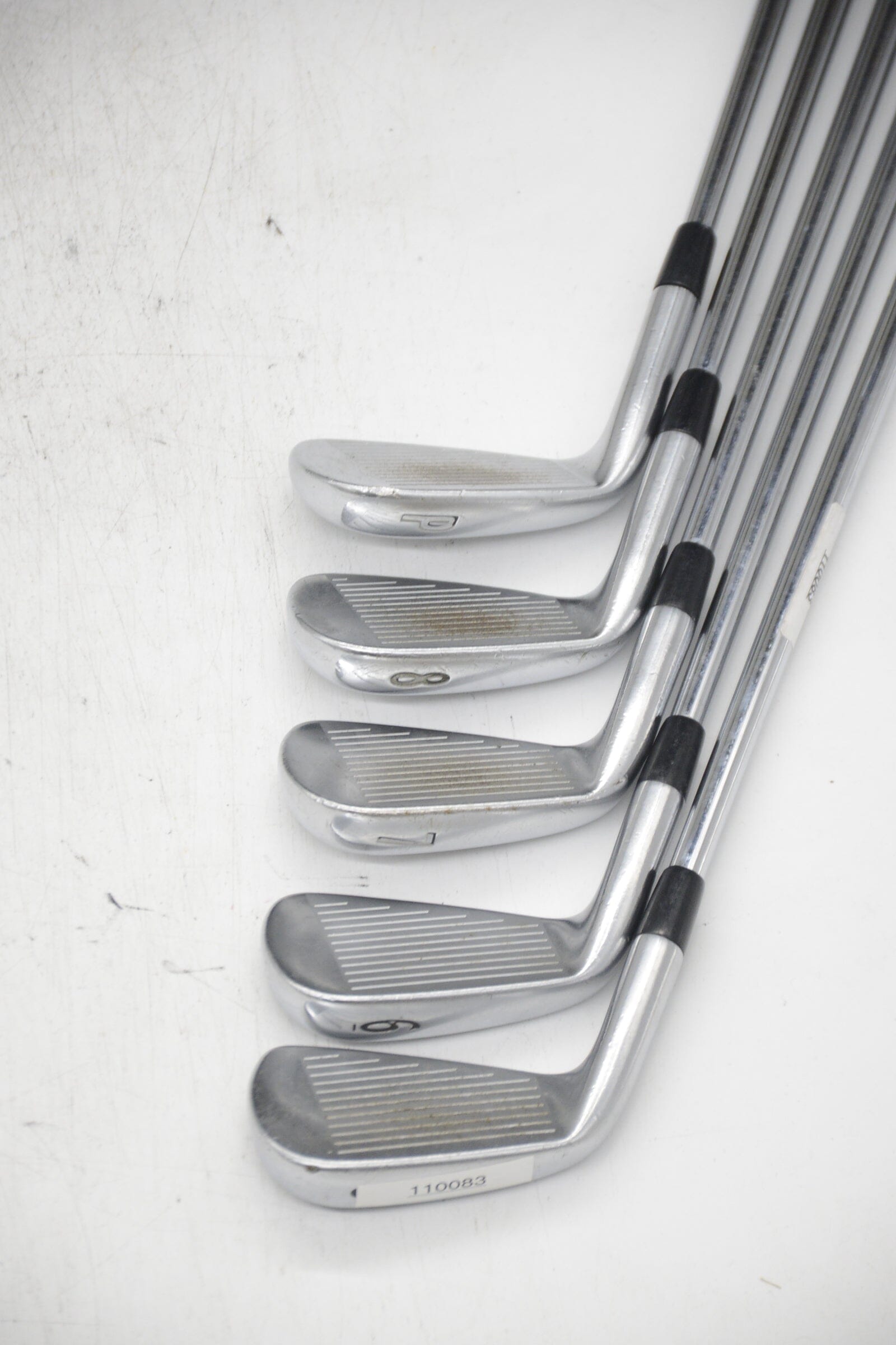 Titleist 714 AP2 Forged 5-8, PW Iron Set R Flex +0.25" Golf Clubs GolfRoots