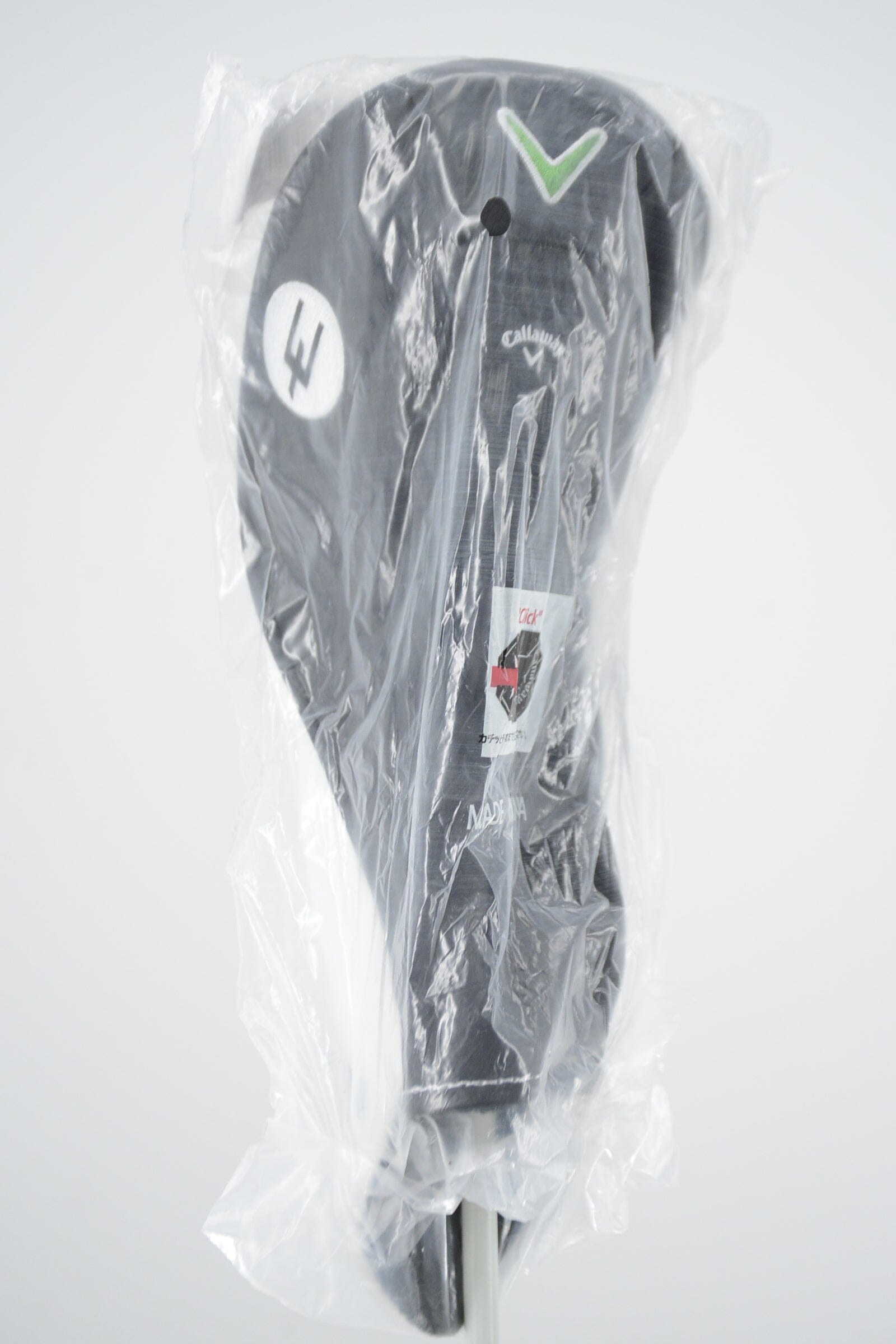 NEW Callaway Elyte Wood Headcover Golf Clubs GolfRoots