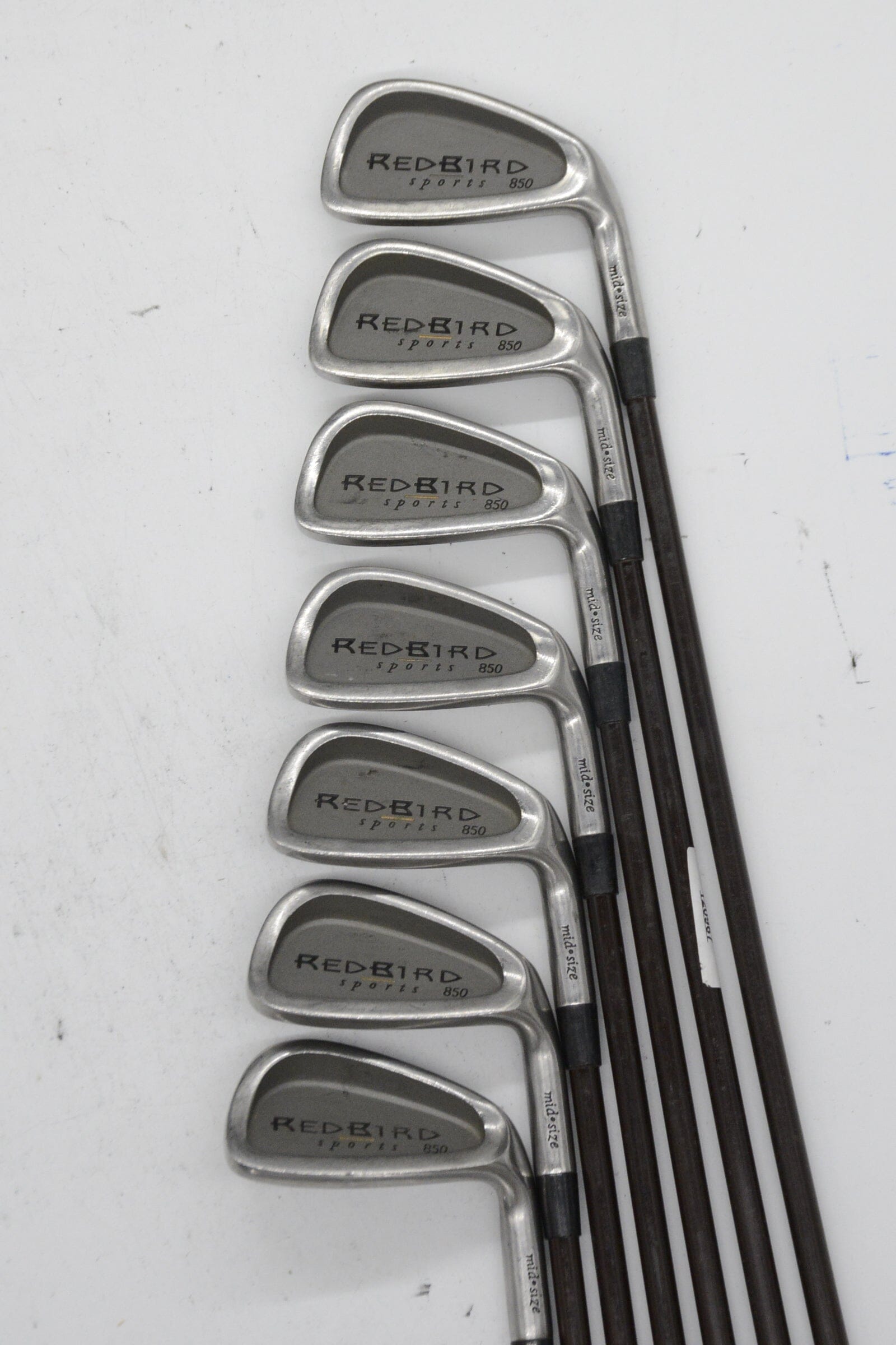 Red Bird 850 3-9 Iron Set R Flex Std Length Golf Clubs GolfRoots