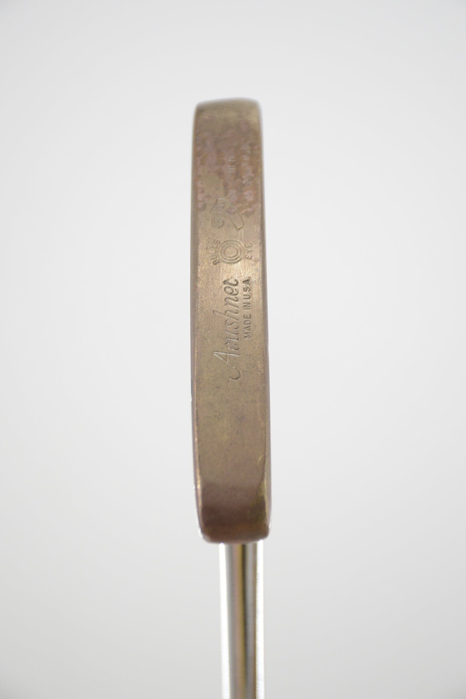Achusnet Bullseye Putter 35.5" Golf Clubs GolfRoots