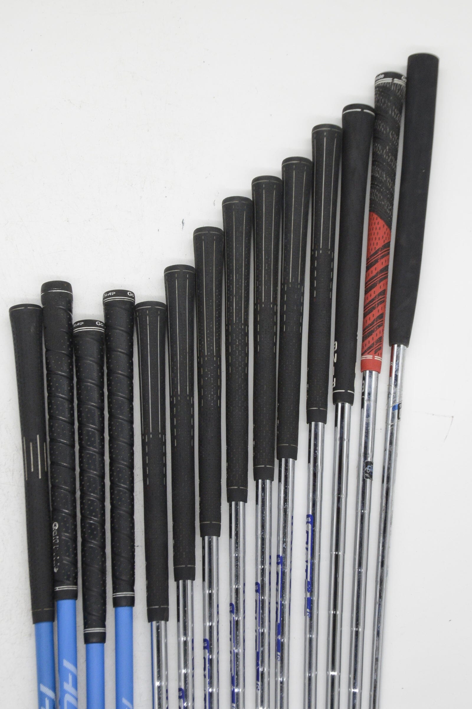 Ping G Mixed Full Set R Flex +0.25" Golf Clubs GolfRoots