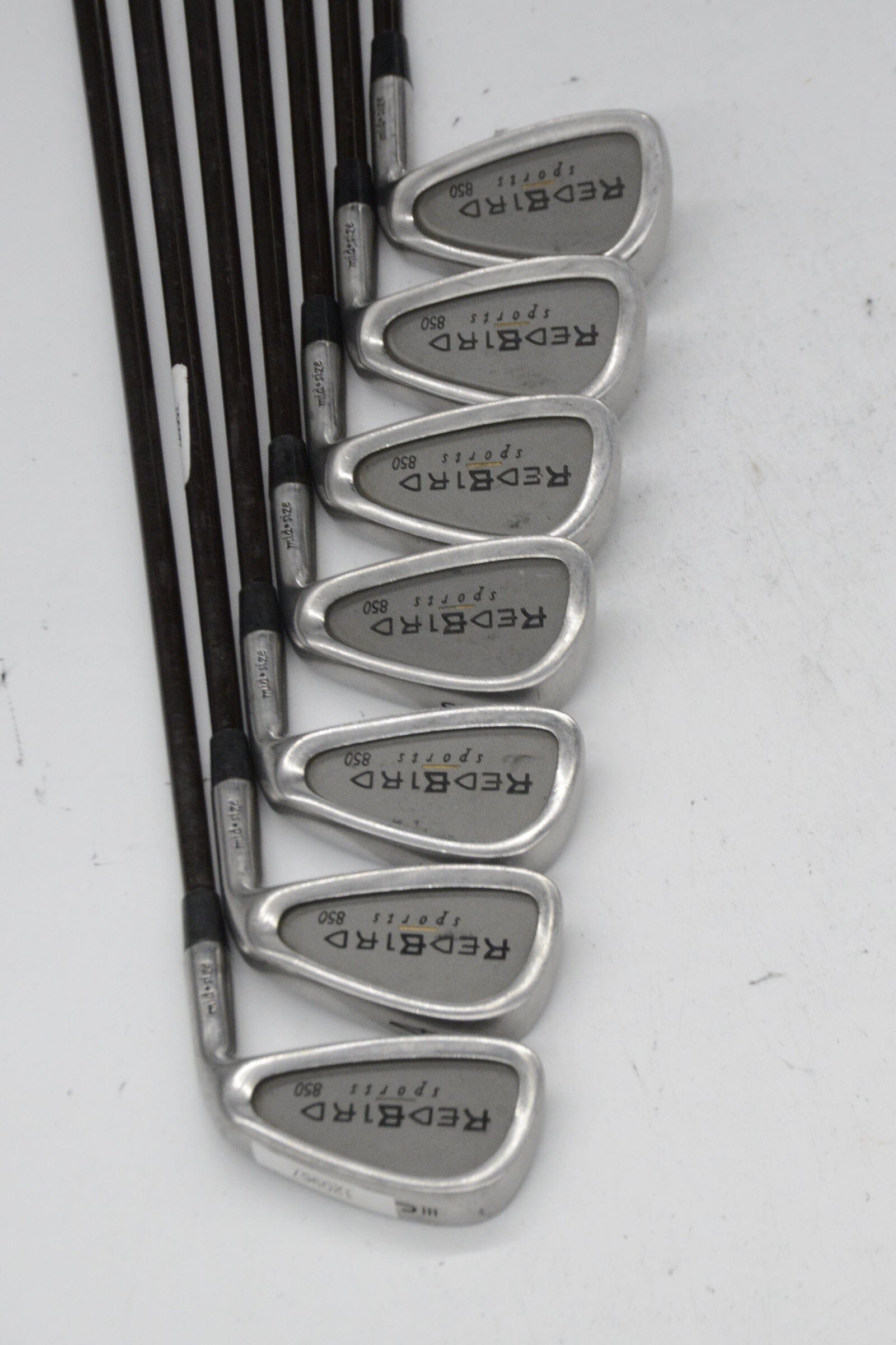 Red Bird 850 3-9 Iron Set R Flex Std Length Golf Clubs GolfRoots