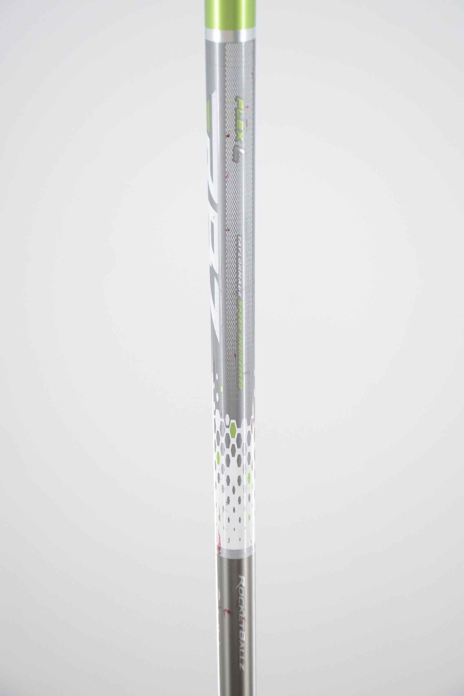 Women's Lefty TaylorMade Rocketballz SW W Flex 34.5" Golf Clubs GolfRoots