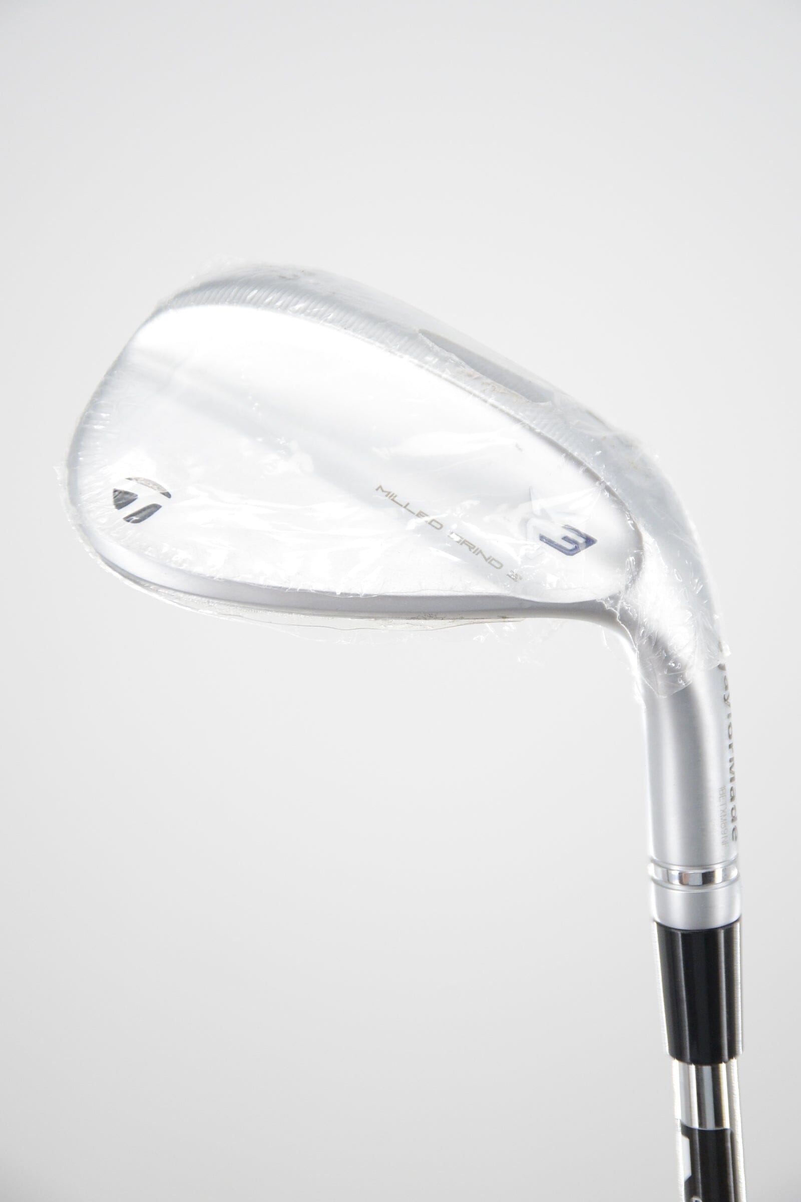 NEW TaylorMade MG3 Chrome 52 Degree Wedge S Flex 35" Golf Clubs GolfRoots