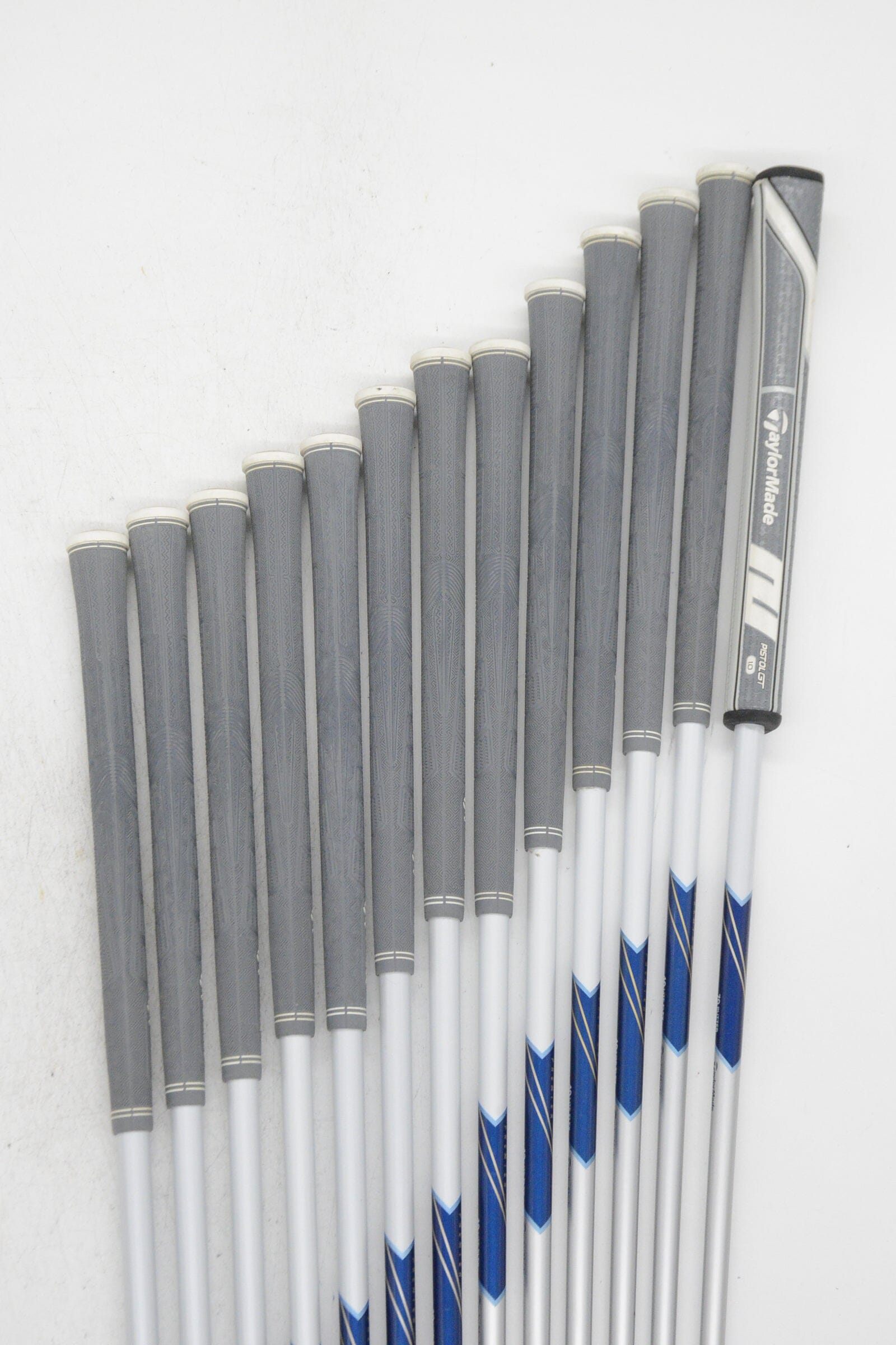 Women's TaylorMade Kalea Premier Mixed Full Set W Flex -0.25" Golf Clubs GolfRoots