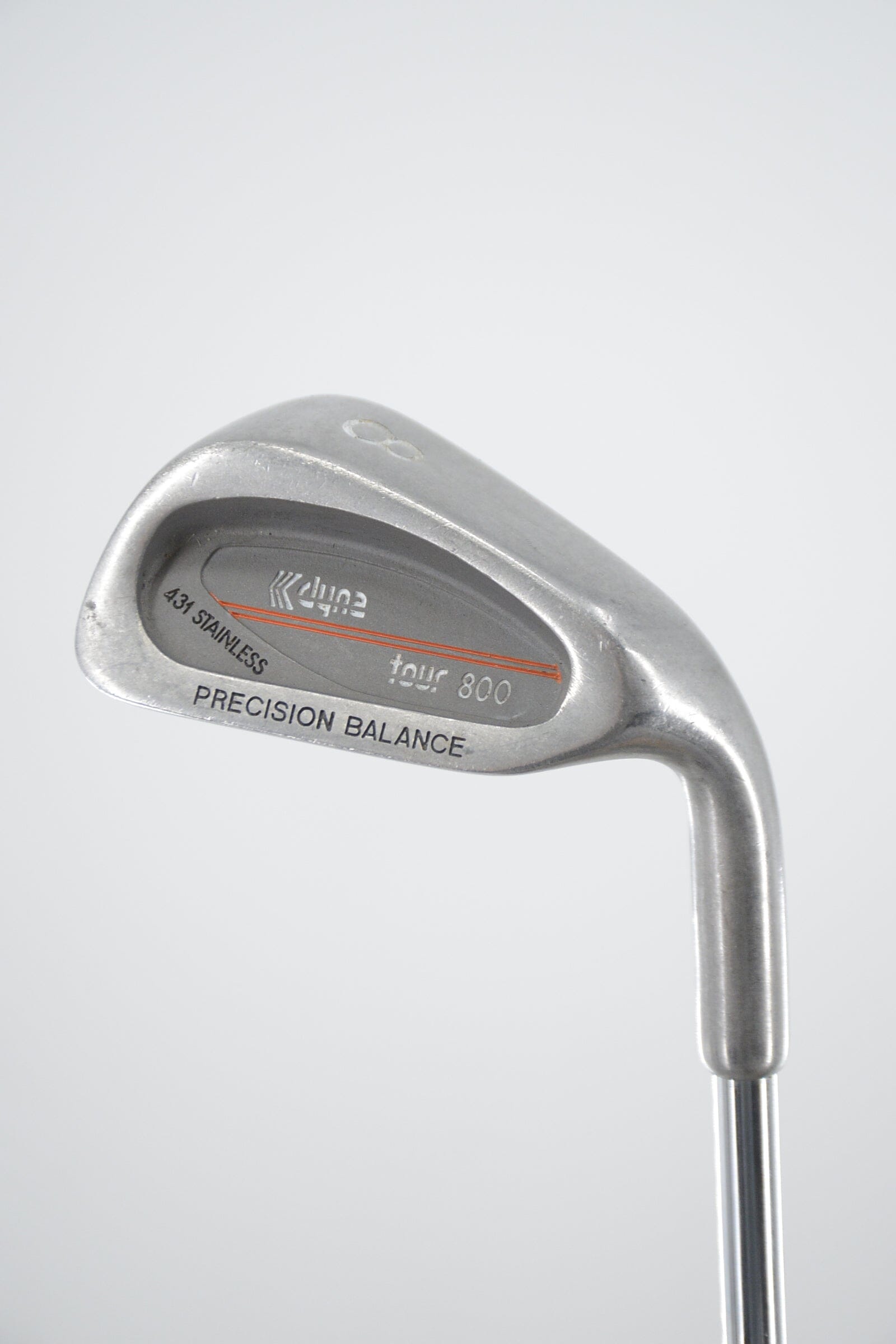 Women's Dyn2 Tour 880 8 Iron W Flex 34.25" Golf Clubs GolfRoots