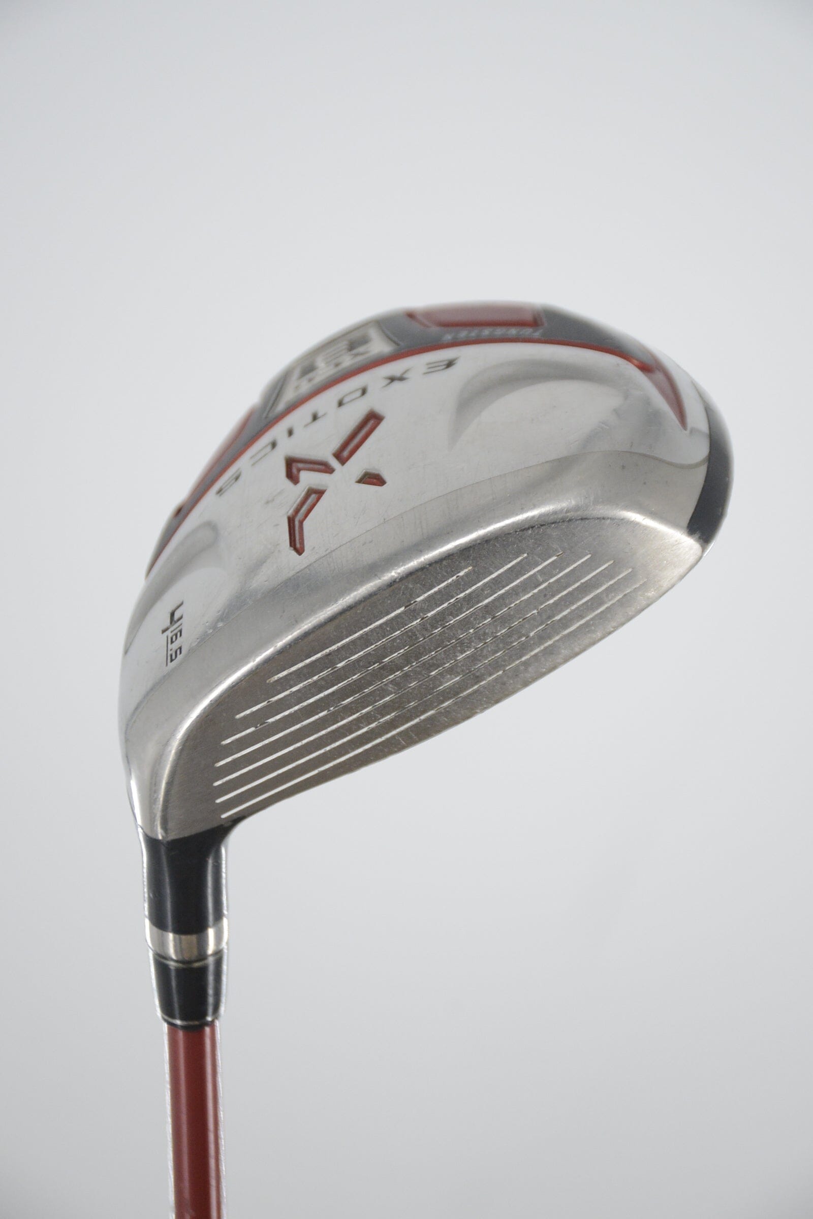 Tour Edge Exotics XCG-3 4 Wood S Flex 42.5" Golf Clubs GolfRoots