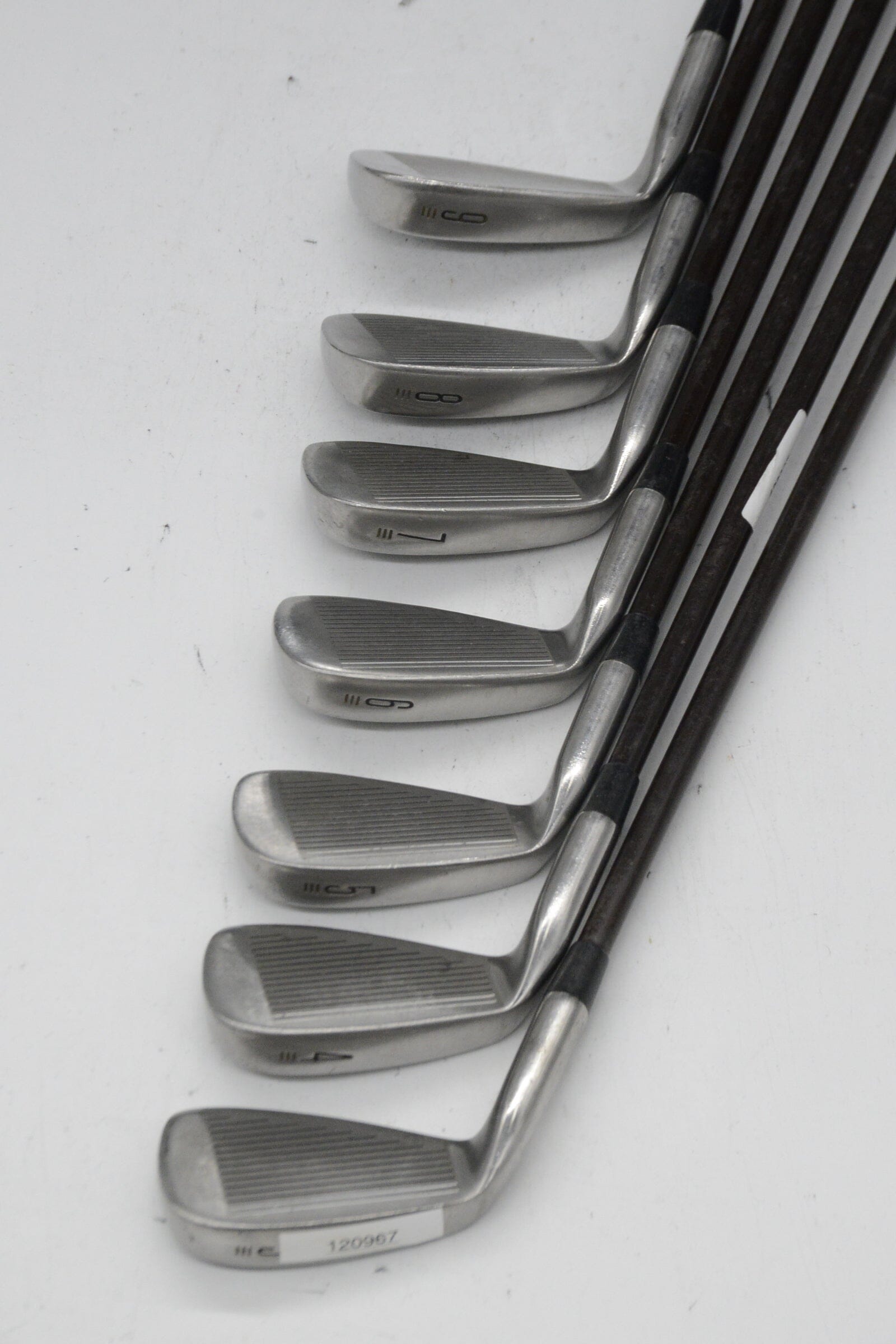 Red Bird 850 3-9 Iron Set R Flex Std Length Golf Clubs GolfRoots