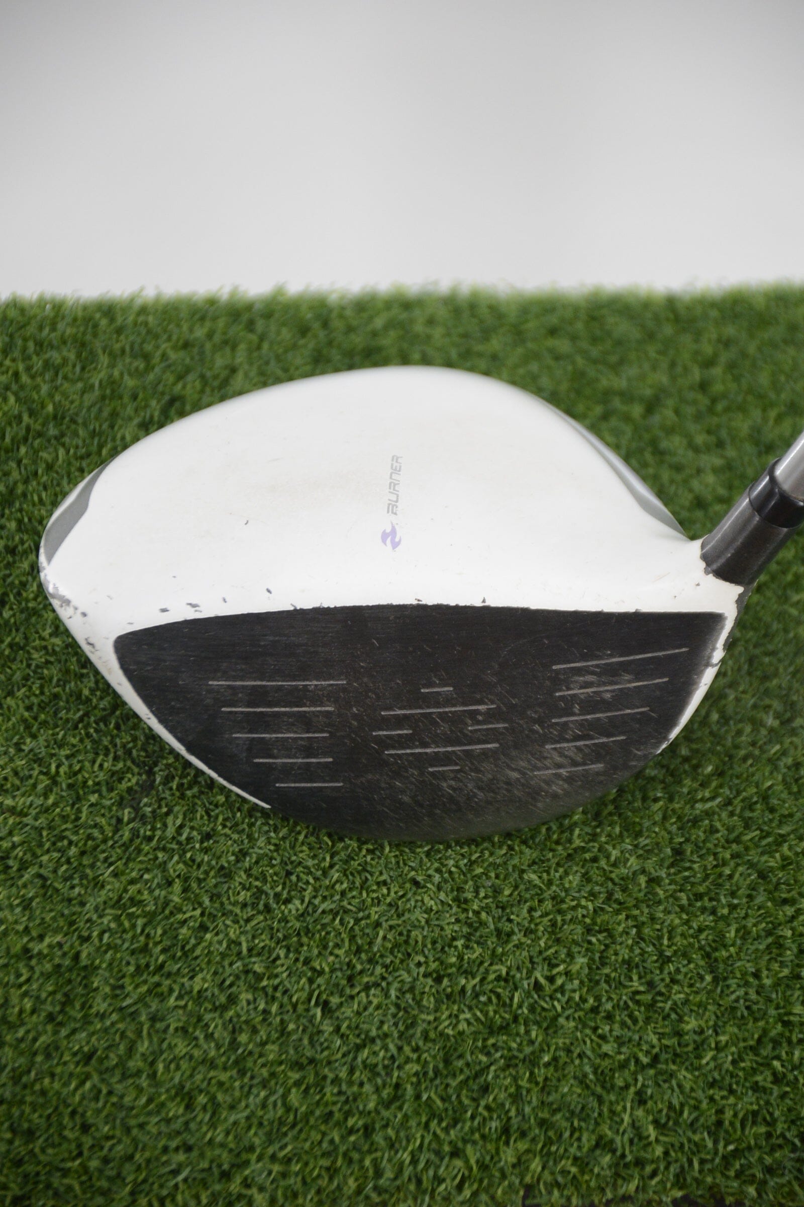 Women's TaylorMade Burner Superfast 2.0 10.5 Degree Driver W Flex 45.5" Golf Clubs GolfRoots