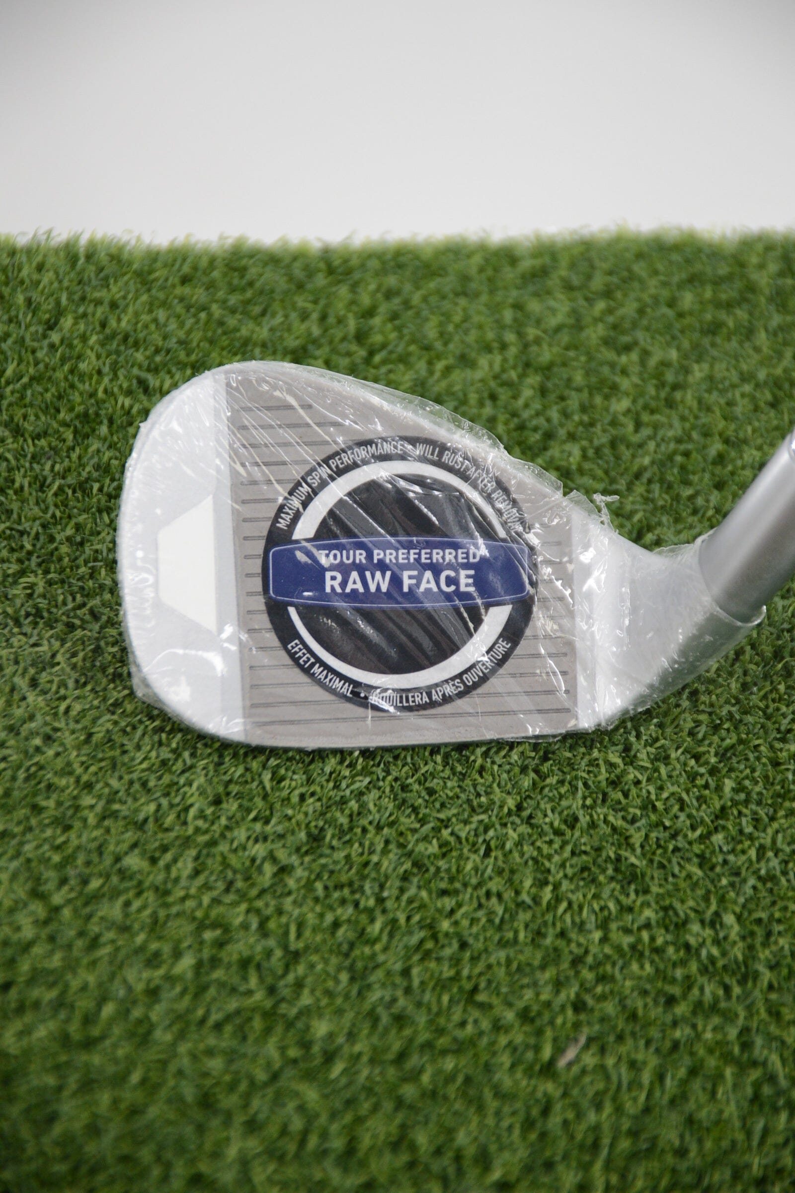 NEW TaylorMade MG3 Chrome 52 Degree Wedge S Flex 35" Golf Clubs GolfRoots