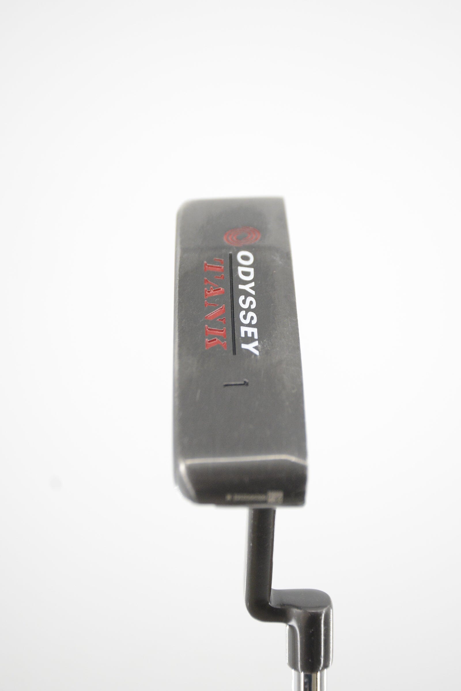 Odyssey Tank 1 Putter 35.75" Golf Clubs GolfRoots