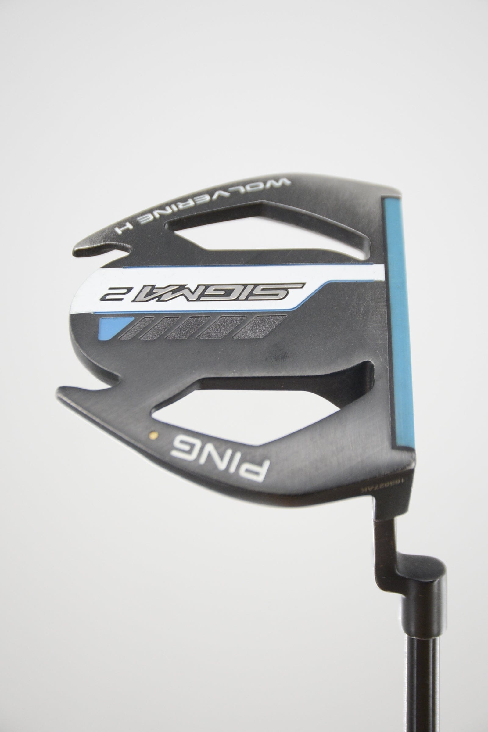 Ping Sigma 2 Wolverine H Stealth Putter 35" Golf Clubs GolfRoots