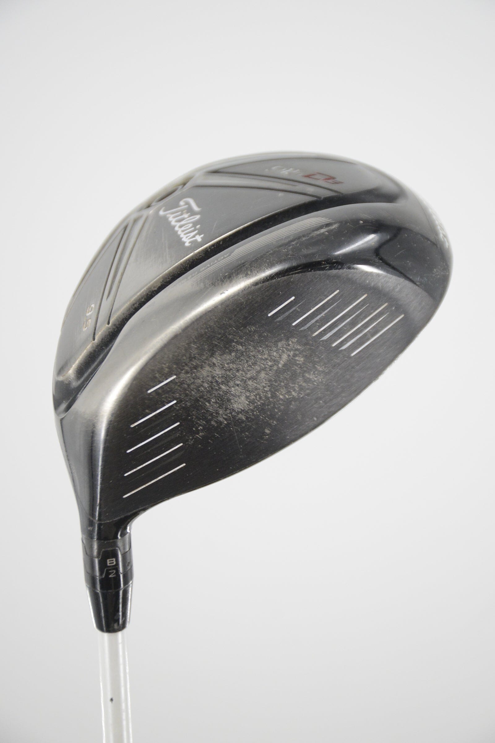 Titleist 913D3 9.5 Degree Driver S Flex 45" Golf Clubs GolfRoots