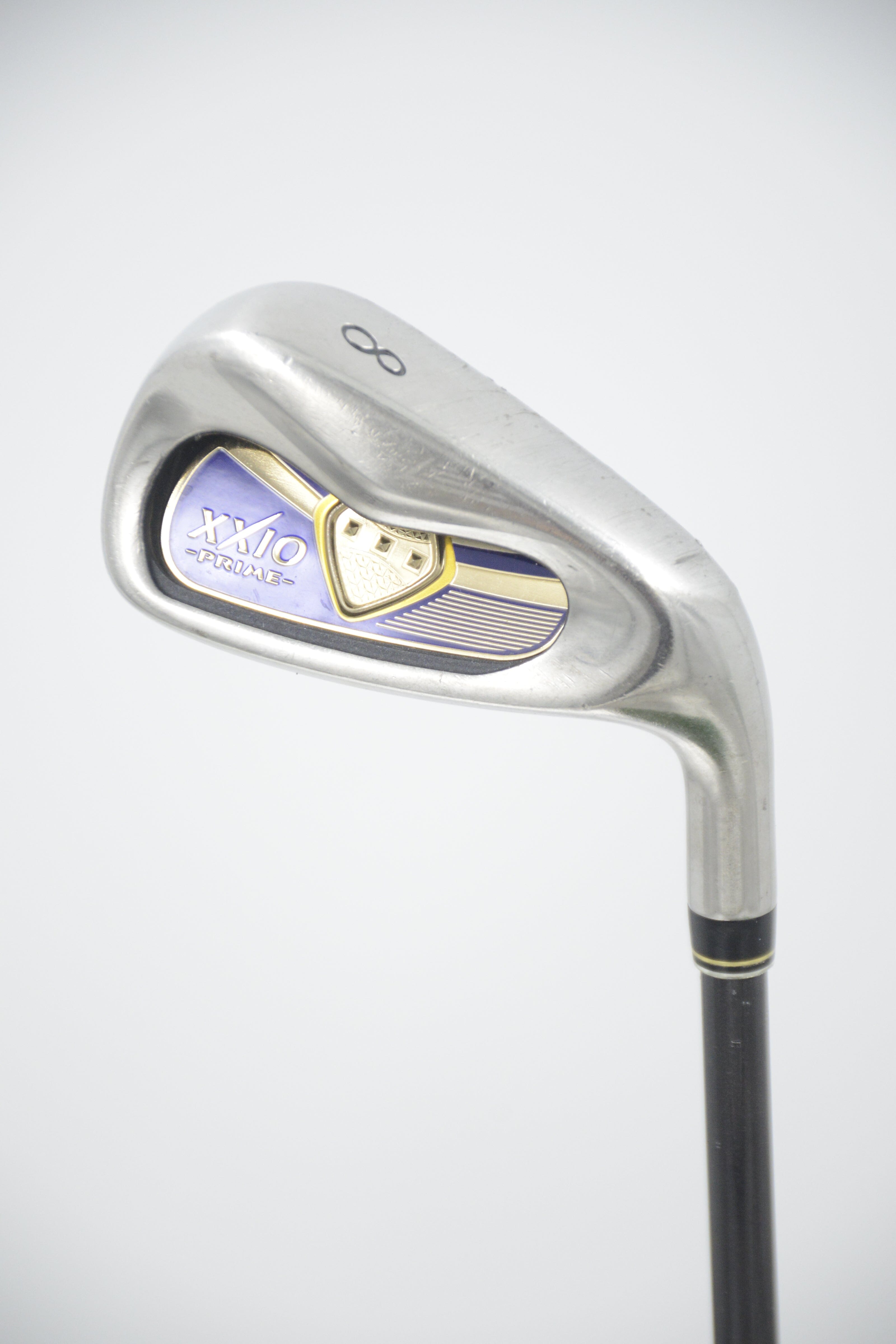 XXIO Prime 9 7-PW Iron Set R Flex -0.25" Golf Clubs GolfRoots