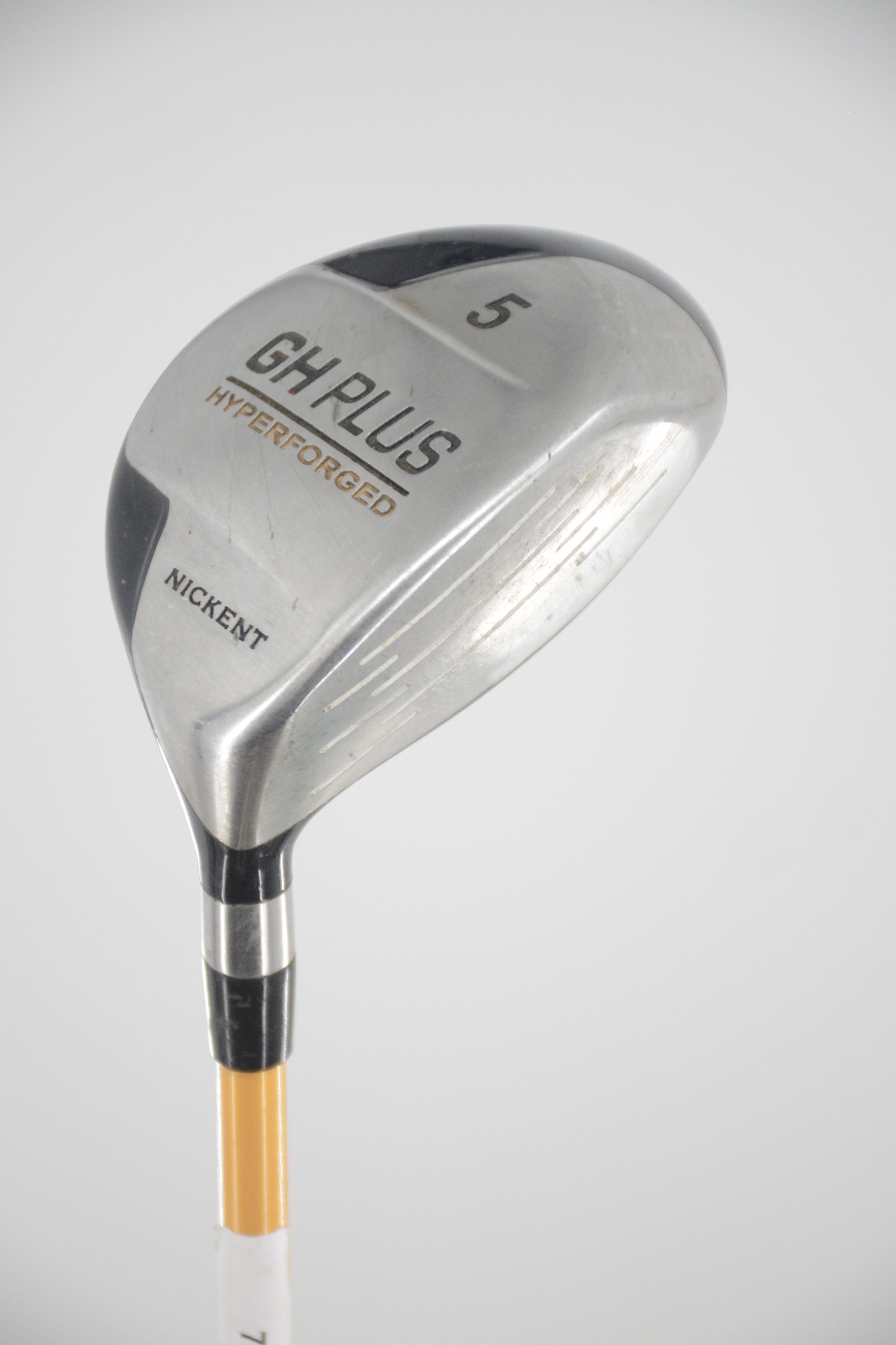 Nickent GH Plus 5 Wood R Flex 42" Golf Clubs GolfRoots