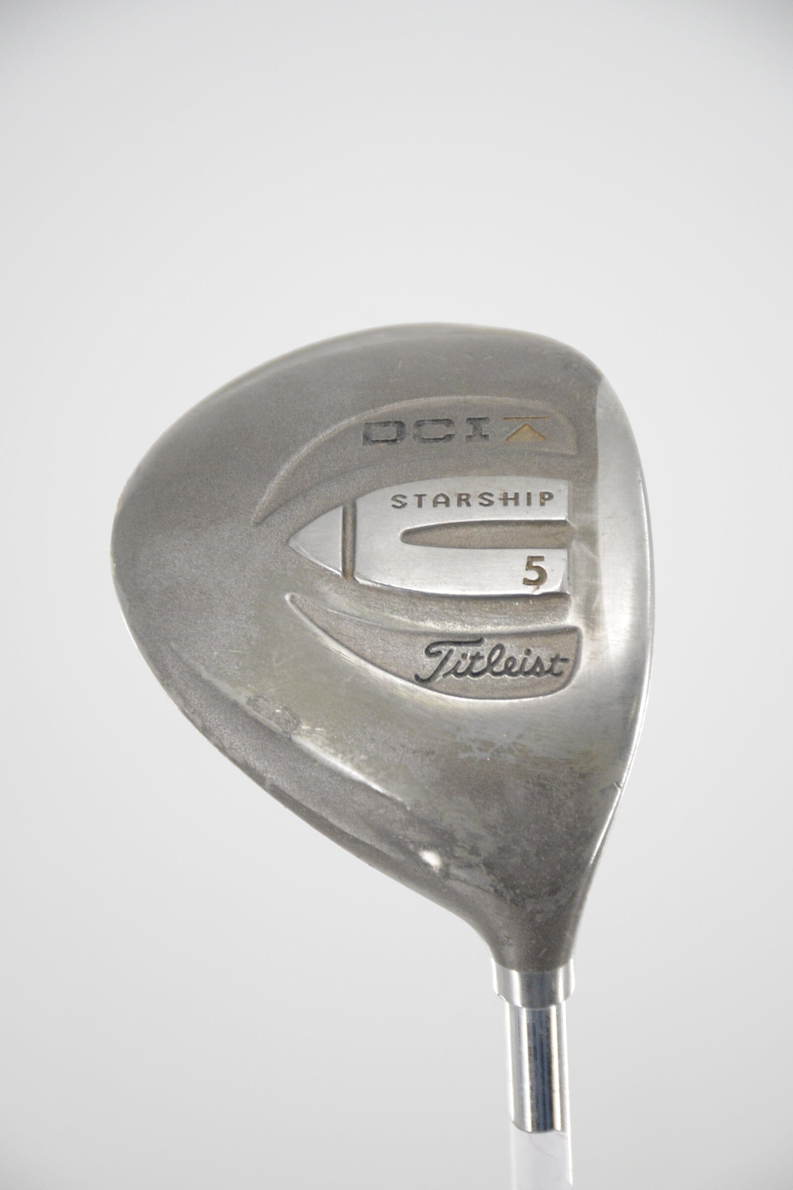 Titleist DCI Starship 5 Wood R Flex 39" Golf Clubs GolfRoots