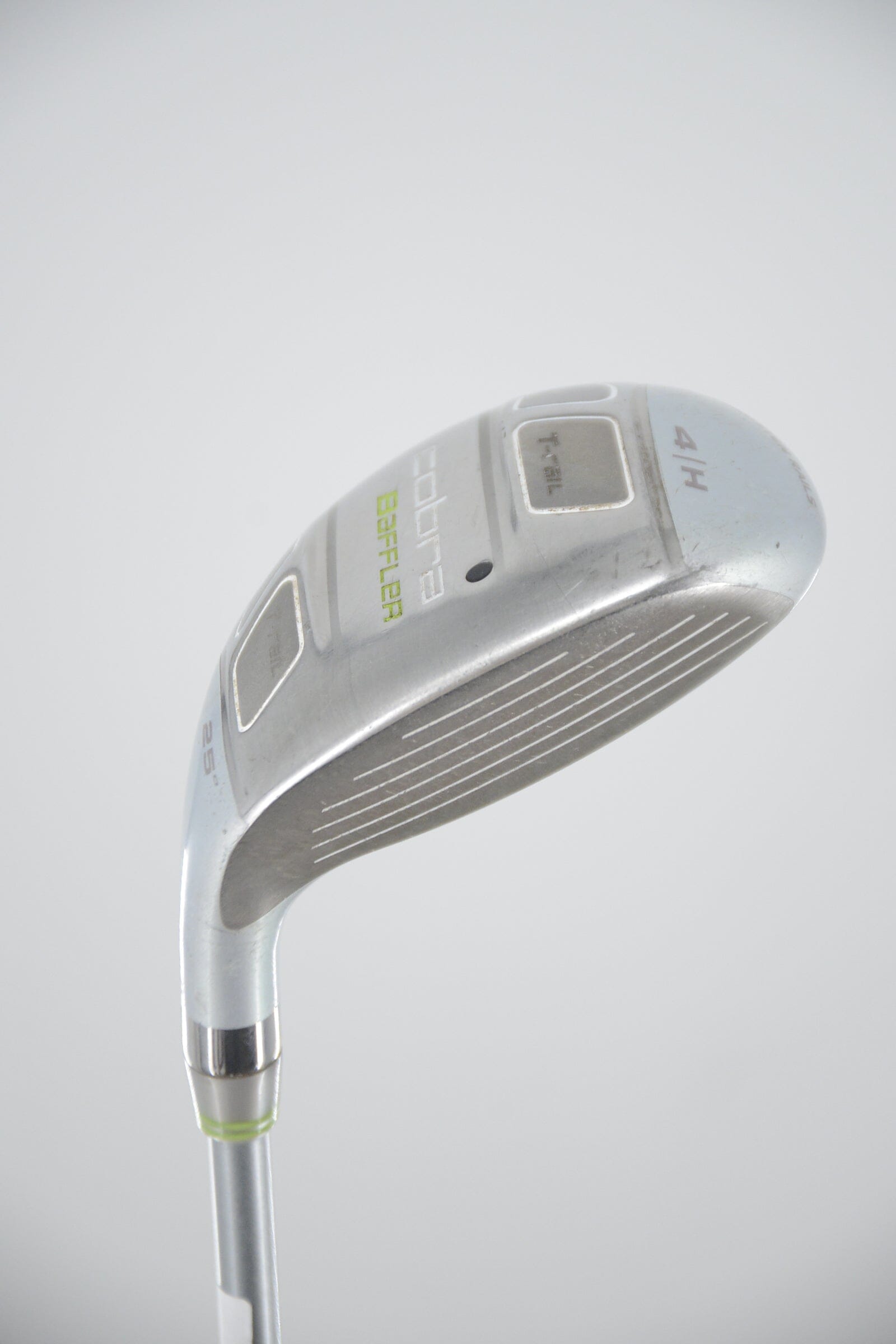 Women's Cobra Baffler T-Rail 4 Hybrid W Flex 38.25" Golf Clubs GolfRoots
