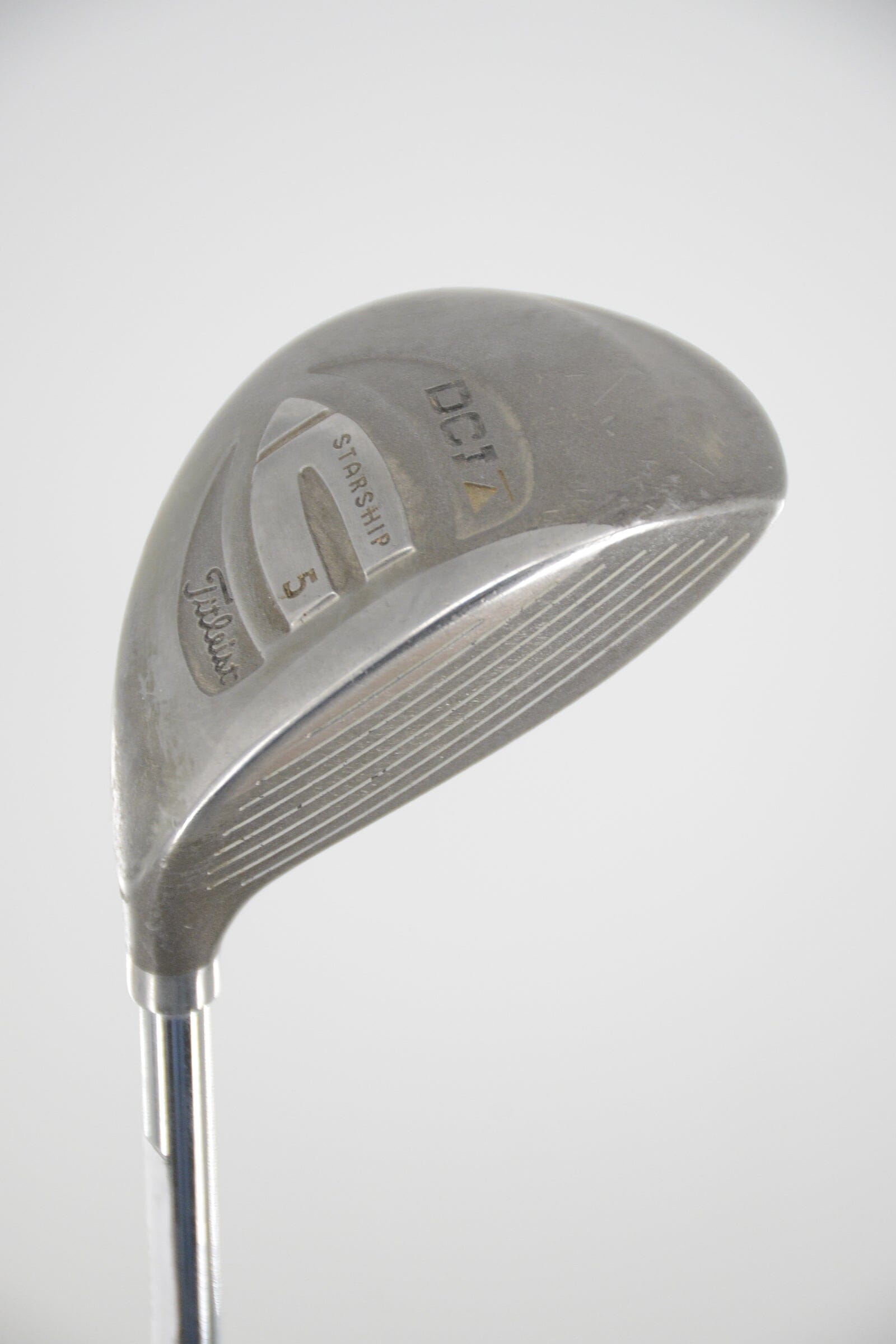 Titleist DCI Starship 5 Wood R Flex 39" Golf Clubs GolfRoots