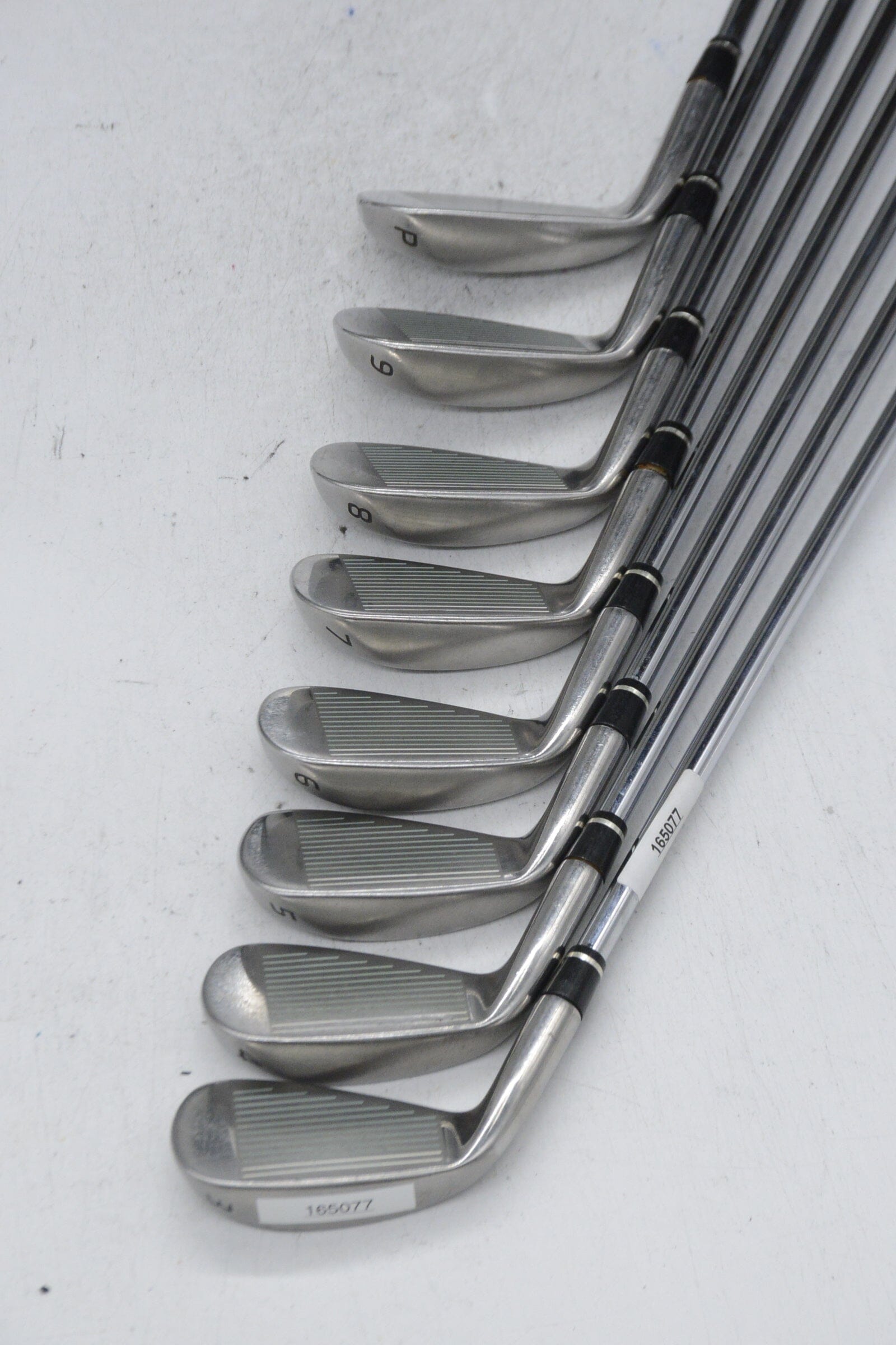 Nike NDS 3-PW Iron Set Uniflex Std Length Golf Clubs GolfRoots