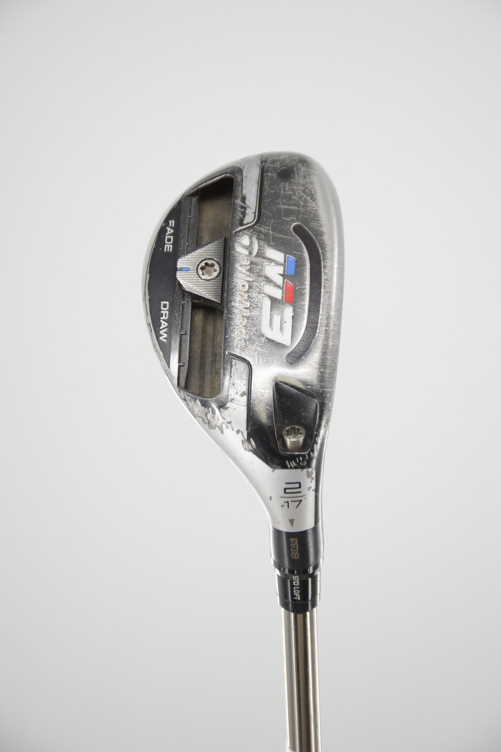 TaylorMade M3 Rescue 2 Hybrid R Flex 40.5" Golf Clubs GolfRoots