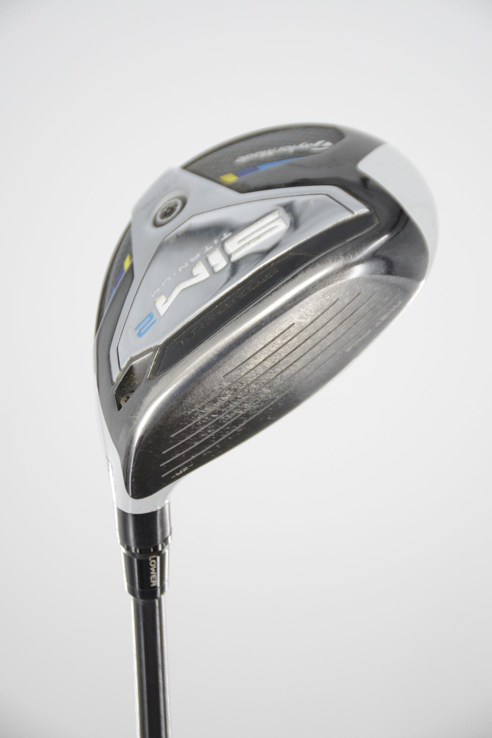 TaylorMade SIM2 Ti 3 Wood SR Flex 43" Golf Clubs GolfRoots