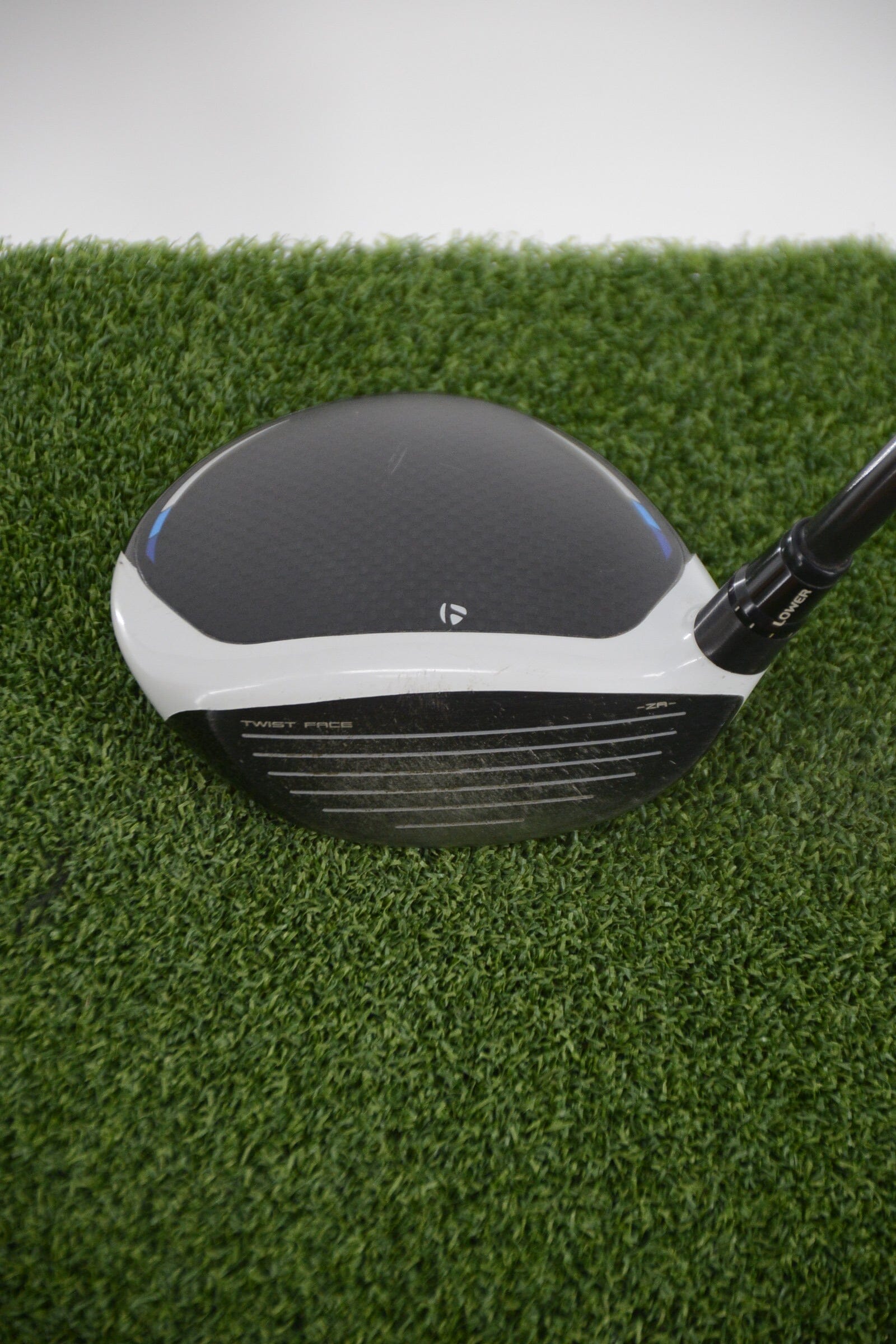 TaylorMade SIM2 Ti 3 Wood SR Flex 43" Golf Clubs GolfRoots