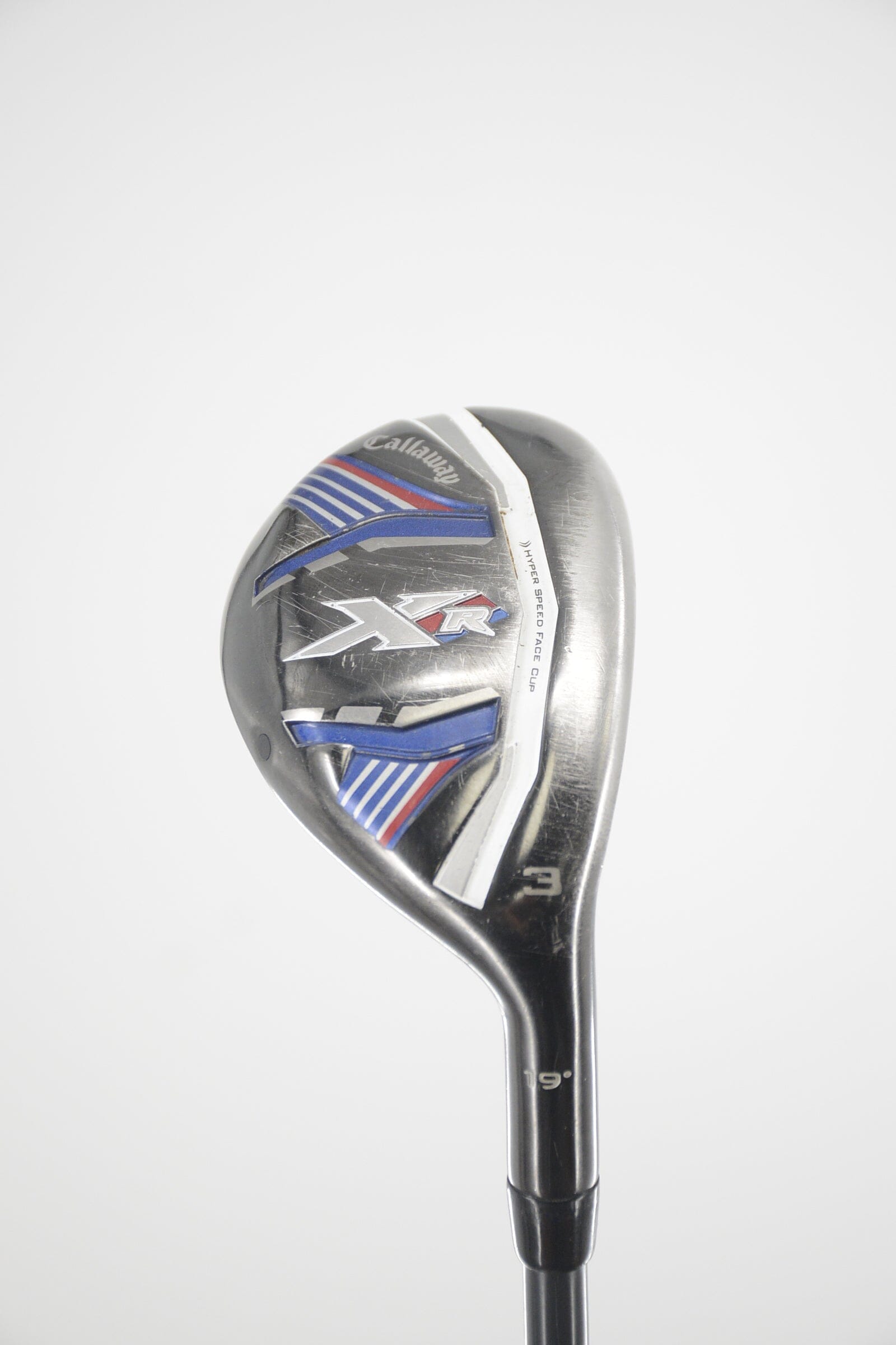 Callaway XR 3 Hybrid R Flex 40.5" Golf Clubs GolfRoots