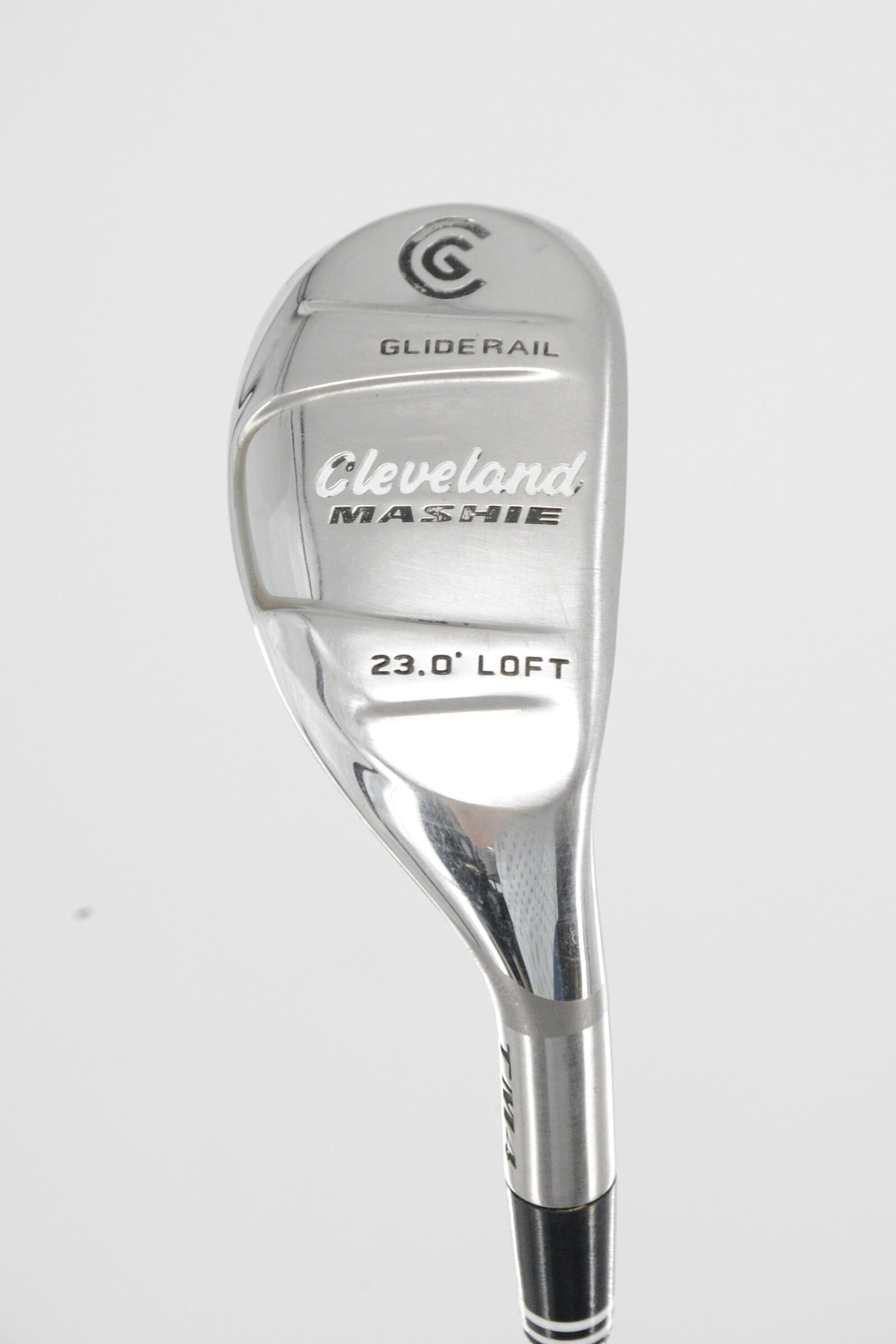 Cleveland Mashie 23 Degree Hybrid S Flex 39.5" Golf Clubs GolfRoots