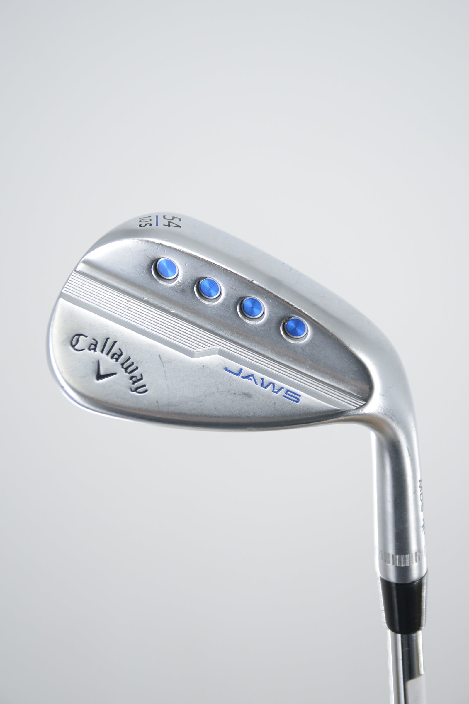 Callaway Jaws MD5 Chrome 54 Degree Wedge S Flex 35"