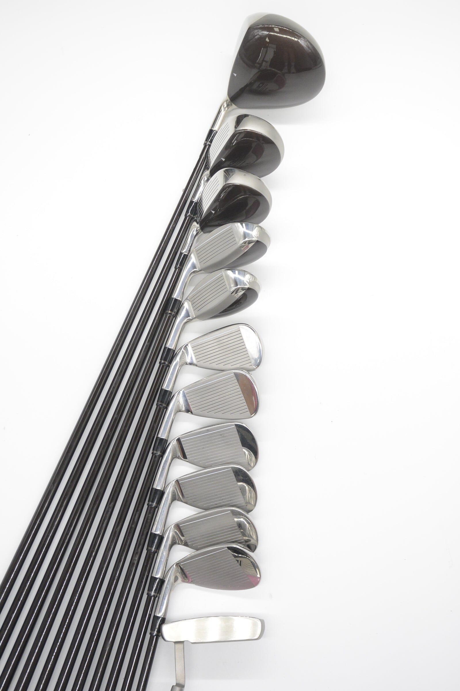 Women's Adams Idea A2 OS Mixed Full Set W Flex -0.5" Golf Clubs GolfRoots
