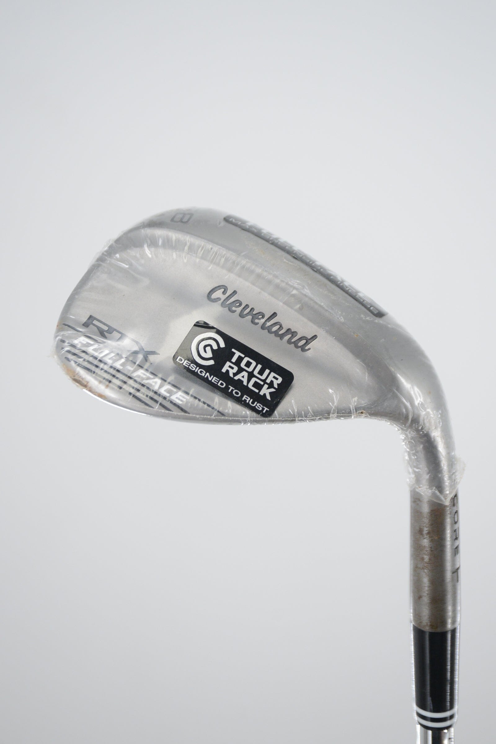 NEW Cleveland RTX Full Face Zipcore Tour Rack 58 Degree Wedge Wedge Flex 34.75" Golf Clubs GolfRoots