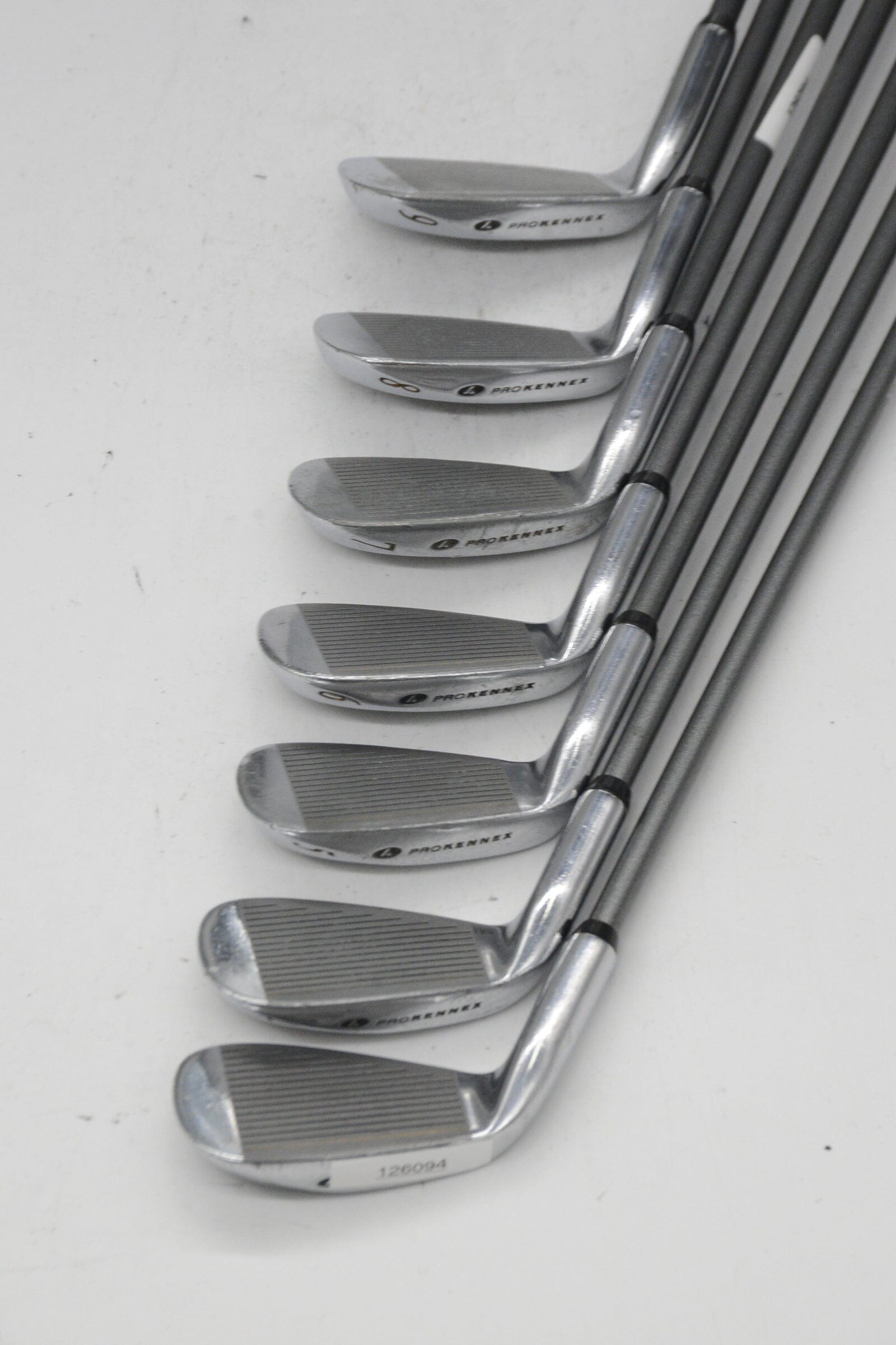 Prokennex EXDII 3-9 Iron Set S Flex -1" Golf Clubs GolfRoots
