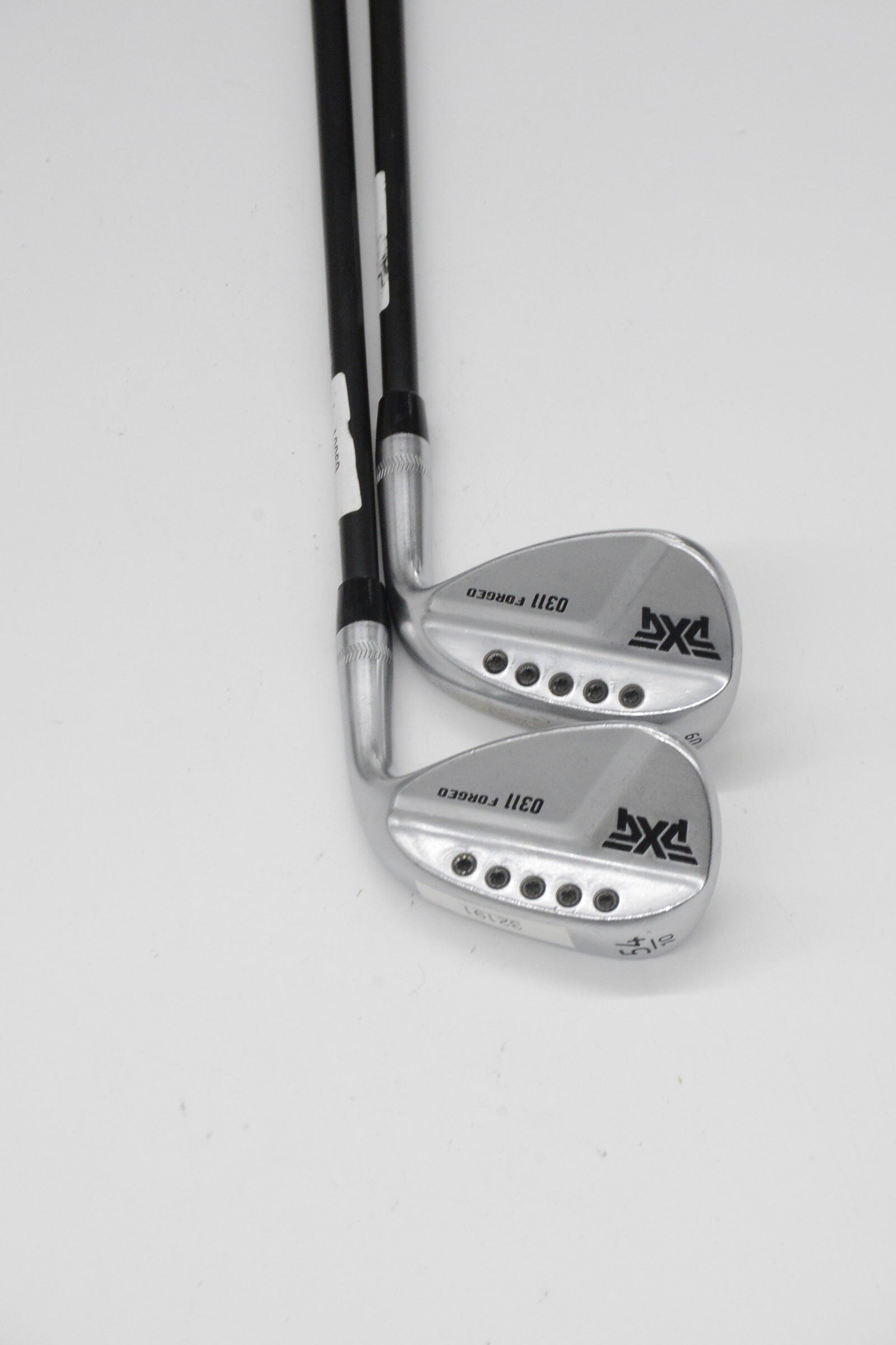 PXG 0311 Forged 54 & 58 Degree Wedge Set R Flex Golf Clubs GolfRoots
