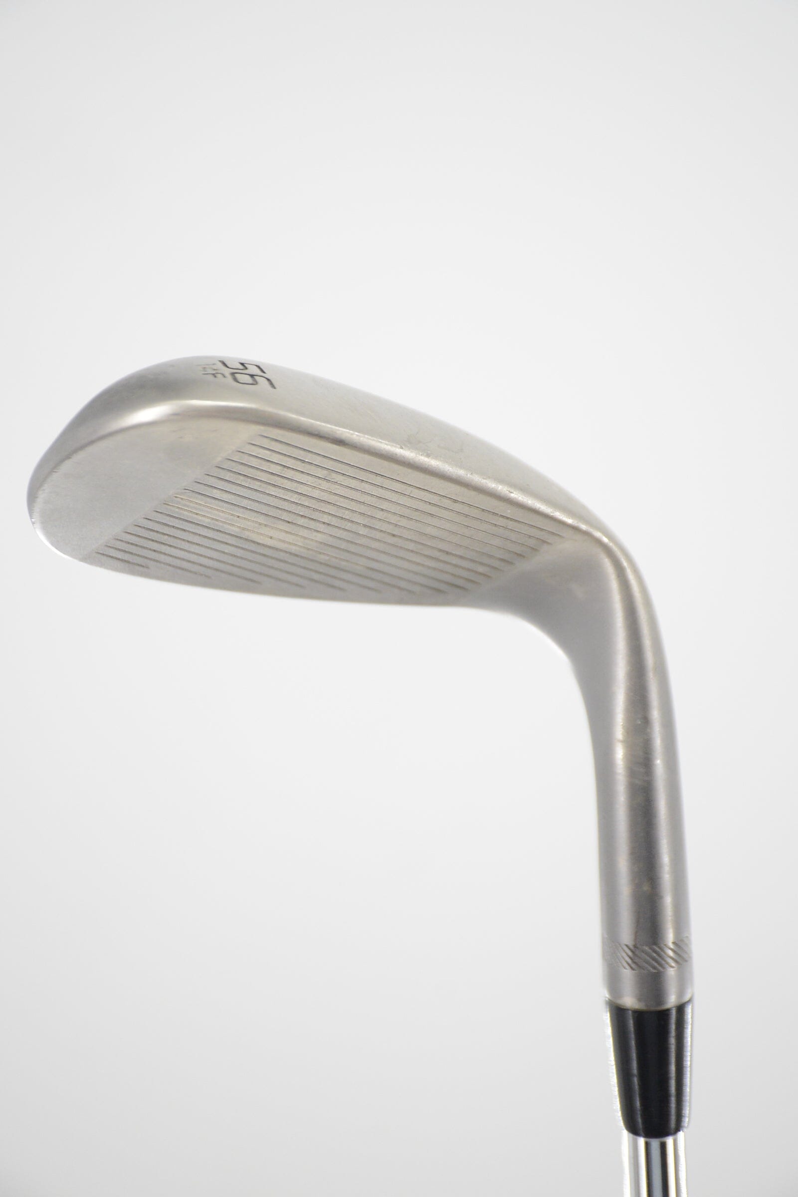 Lefty Titleist Vokey SM10 Nickel 56 Degree Wedge Wedge Flex 35.25" Golf Clubs GolfRoots