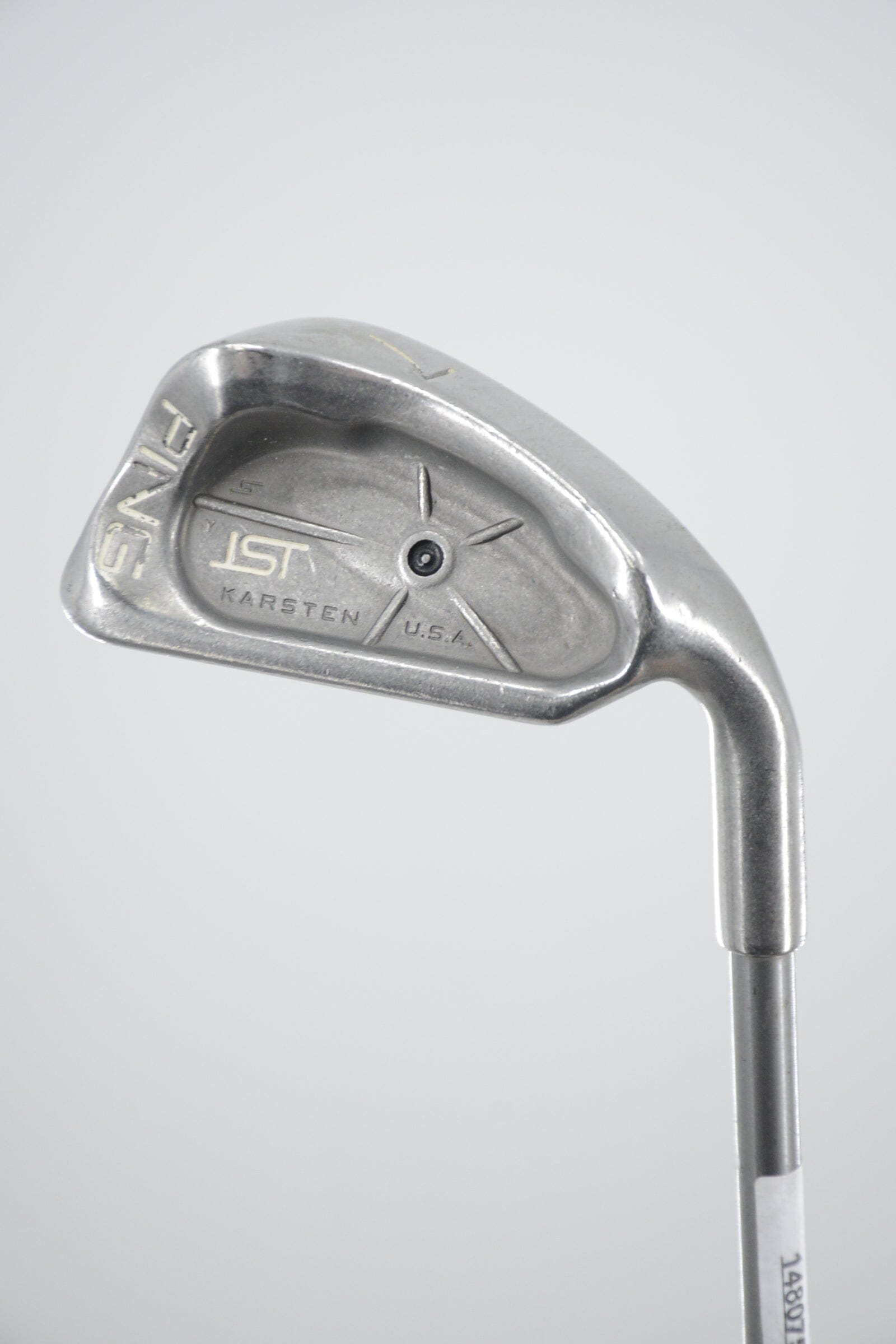 Ping ISI 7 Iron S Flex 36.5" Golf Clubs GolfRoots