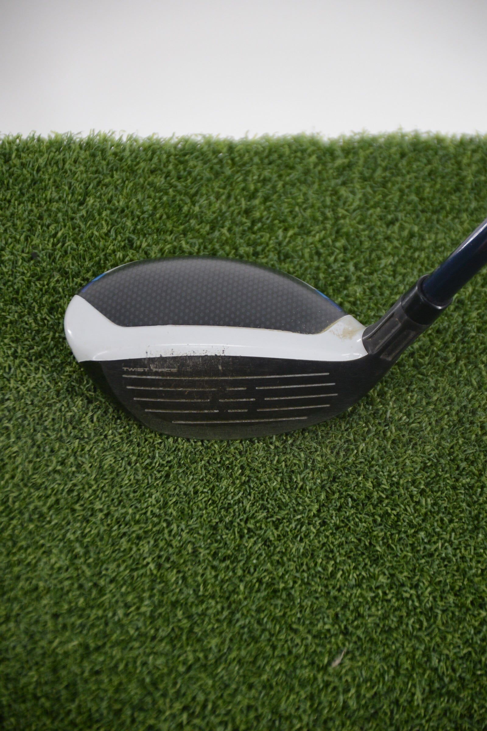 TaylorMade SIM2 Max Rescue 4 Hybrid SR Flex 40" Golf Clubs GolfRoots