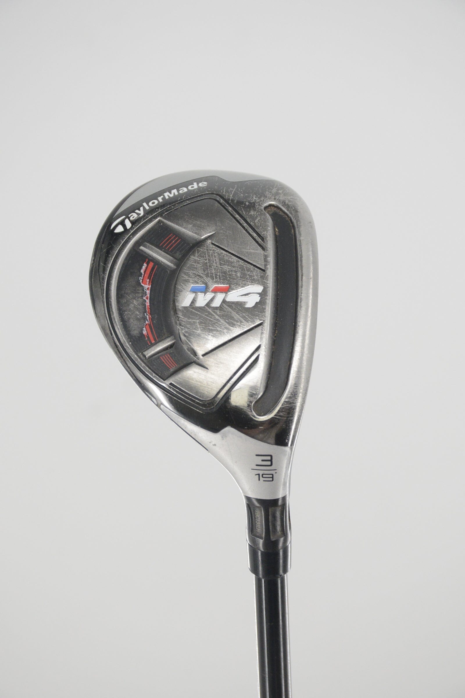 TaylorMade M4 Rescue 2018 3 Hybrid S Flex 40.5" Golf Clubs GolfRoots
