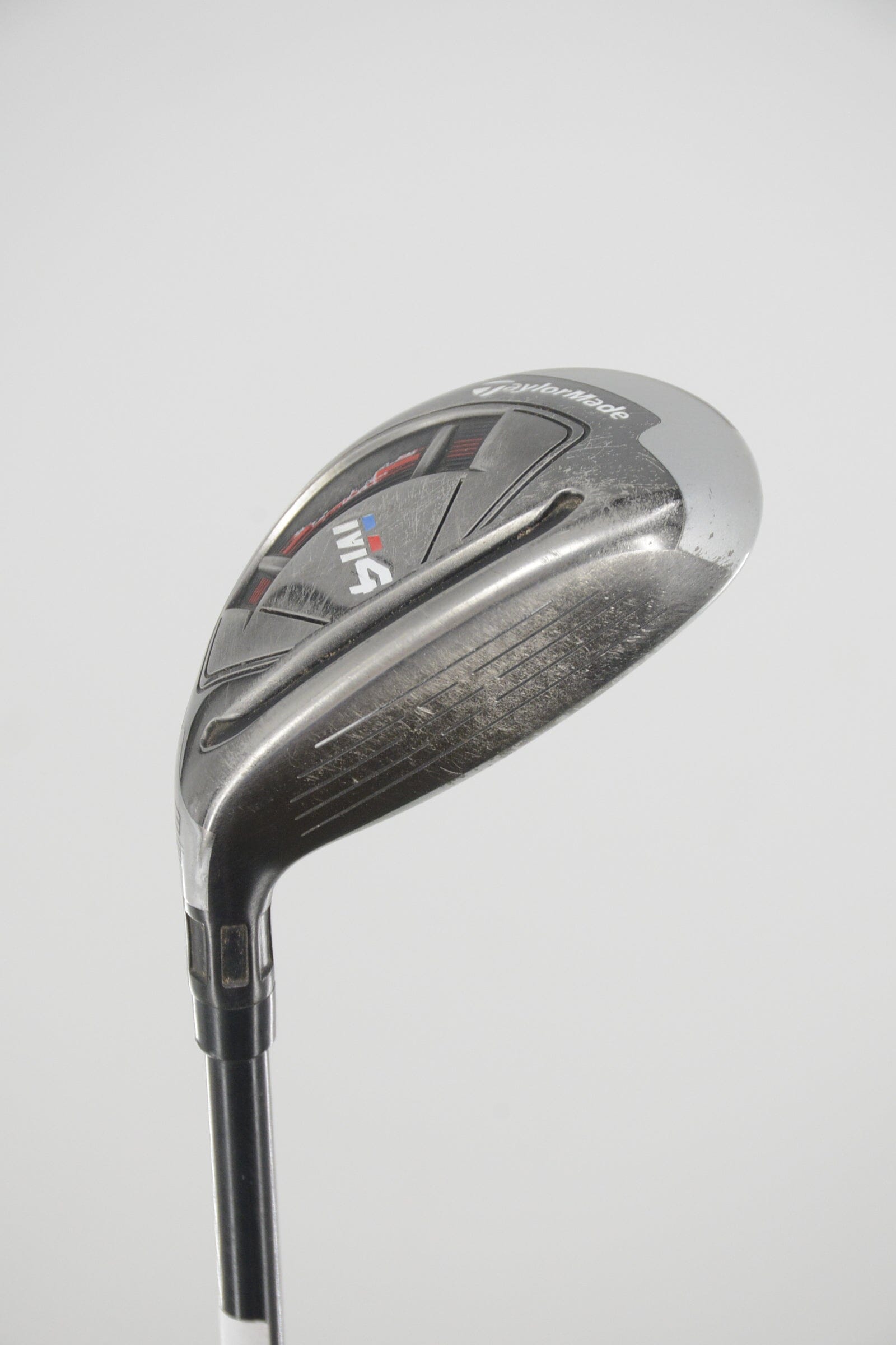 TaylorMade M4 Rescue 2018 3 Hybrid S Flex 40.5" Golf Clubs GolfRoots