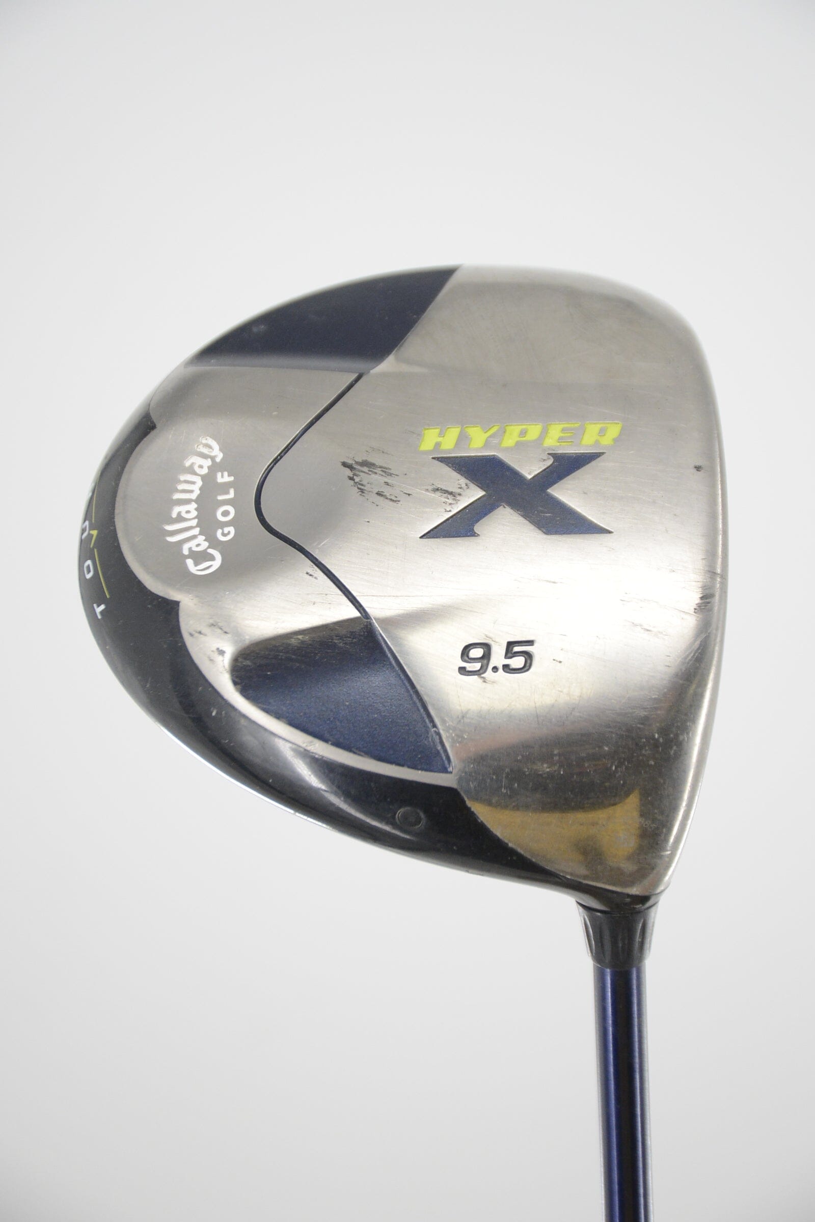 Callaway Hyper X Tour 9.5 Degree Driver S Flex 45.25" Golf Clubs GolfRoots