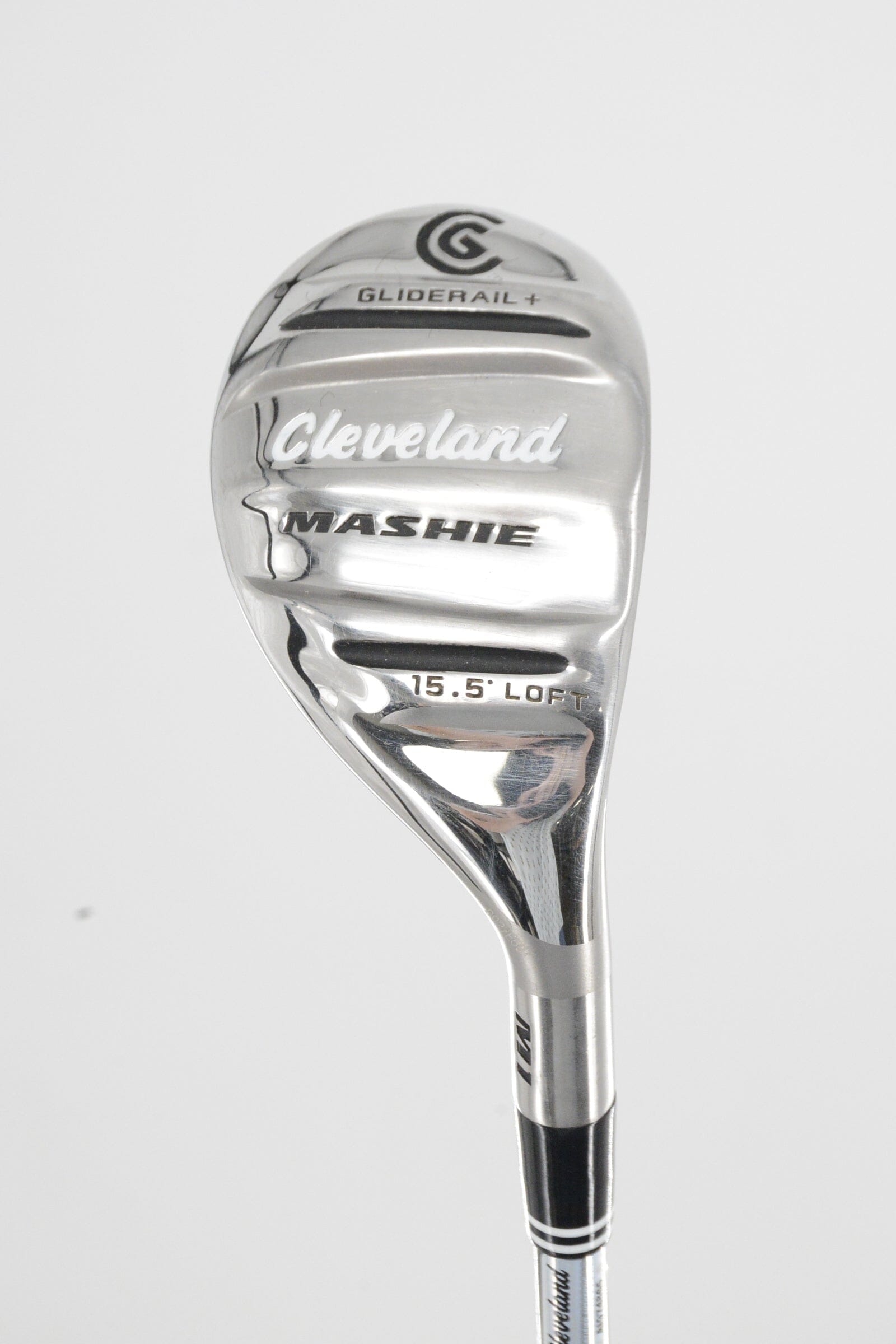 Cleveland Mashie 15.5 Degree Hybrid SR Flex 41" Golf Clubs GolfRoots