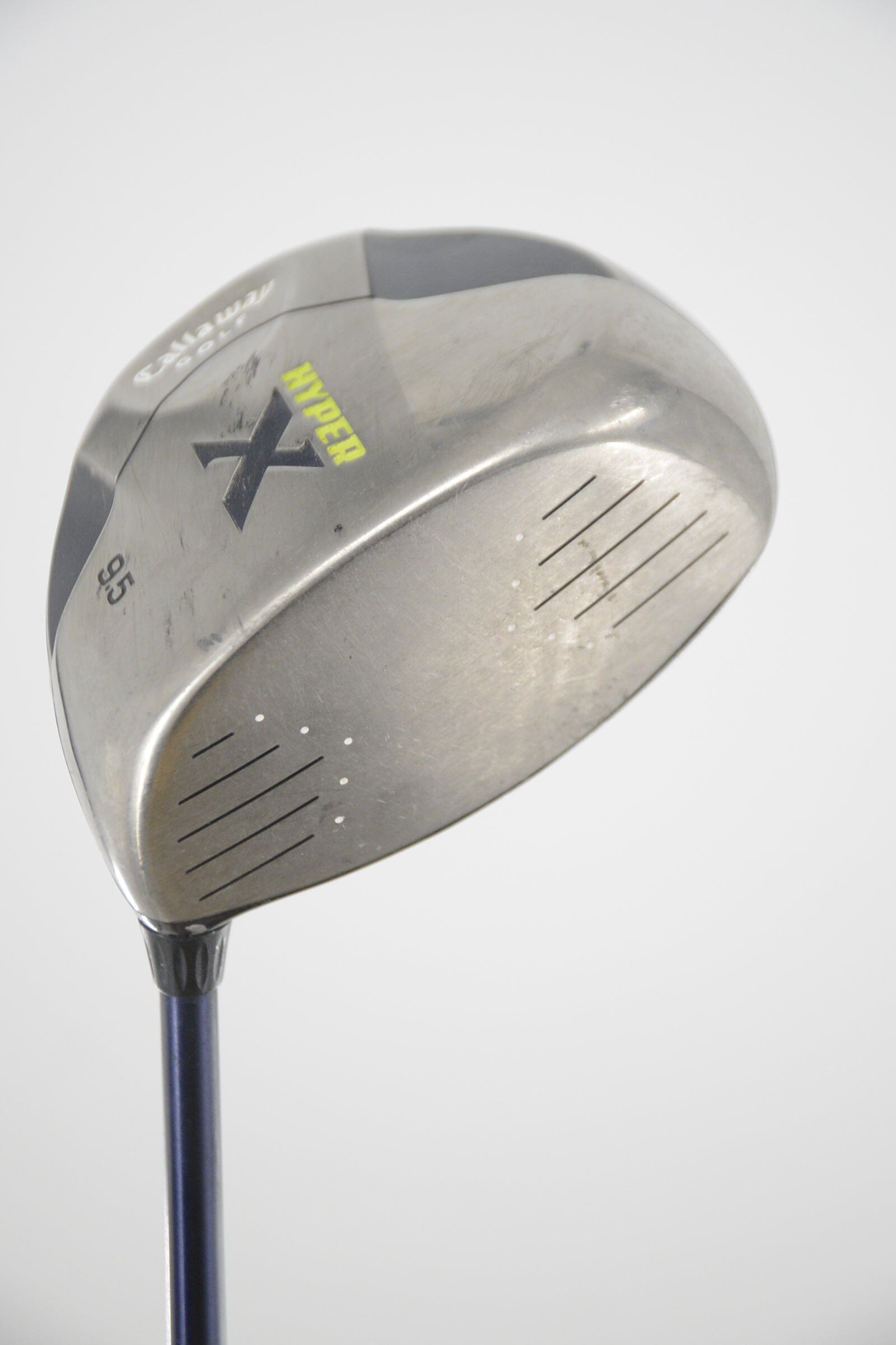 Callaway Hyper X Tour 9.5 Degree Driver S Flex 45.25" Golf Clubs GolfRoots