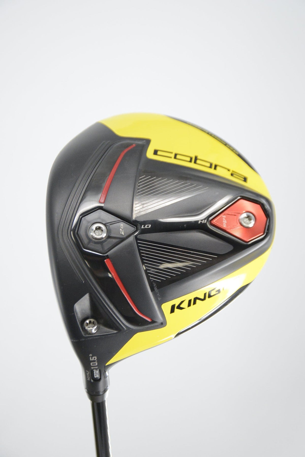 Lefty Cobra King F9 Speedback 10.5 Degree Driver R Flex 45.25"