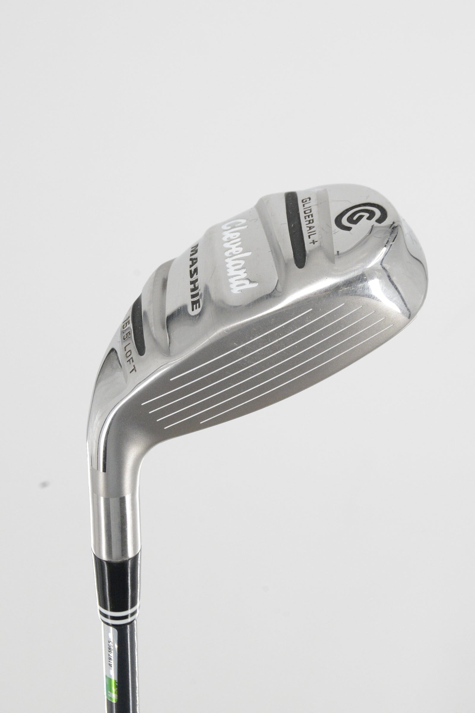 Cleveland Mashie 15.5 Degree Hybrid SR Flex 41" Golf Clubs GolfRoots