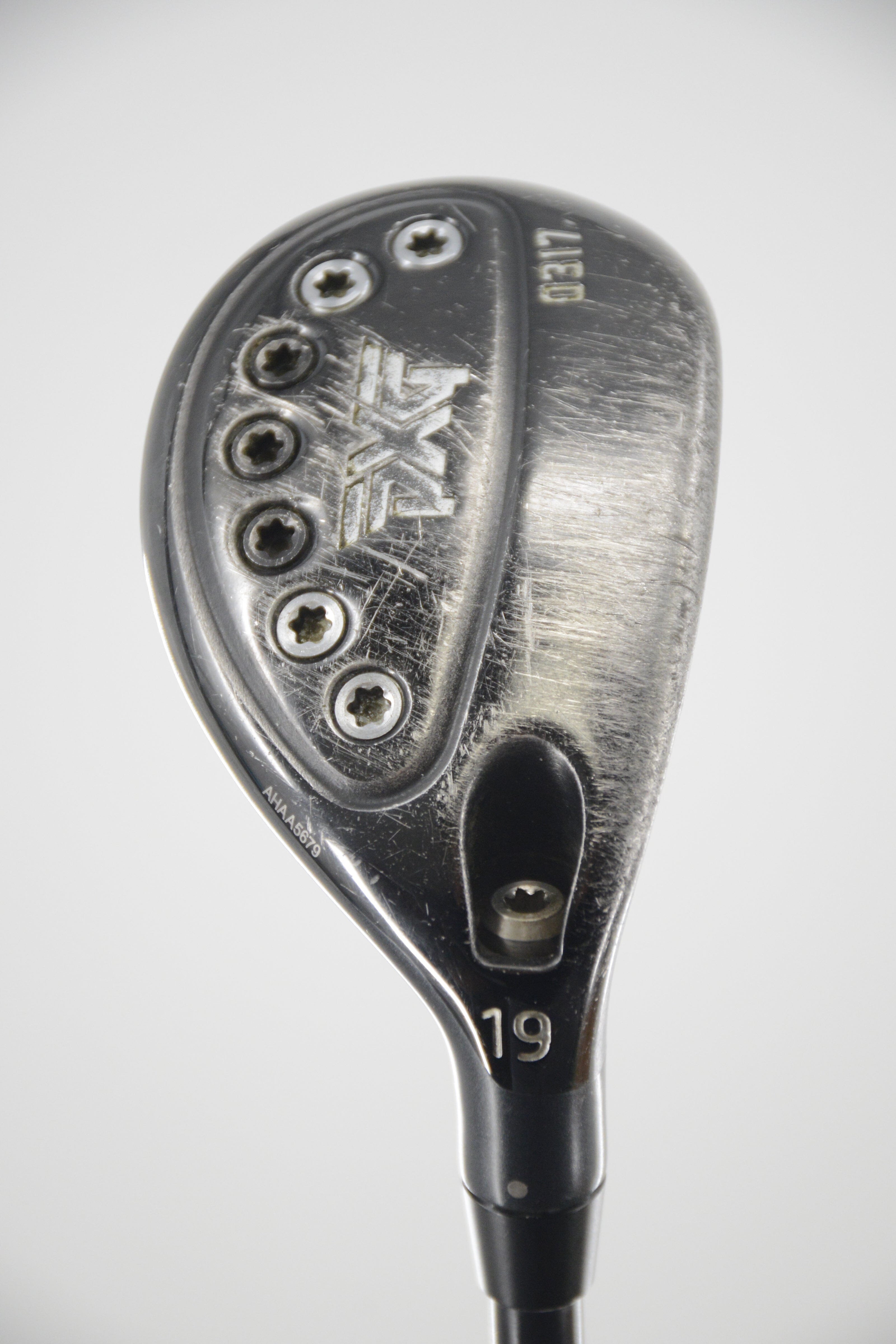 PXG 0317X 19 Degree Hybrid S Flex 40" Golf Clubs GolfRoots