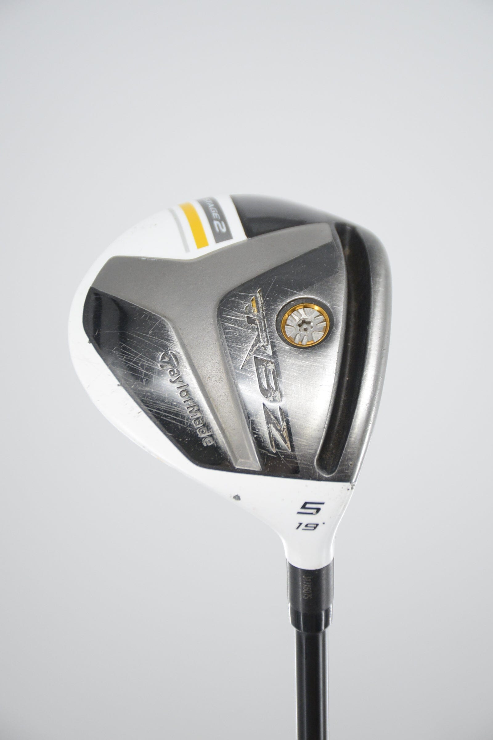 TaylorMade Rocketballz Stage 2 5 Wood SR Flex 42.75" Golf Clubs GolfRoots