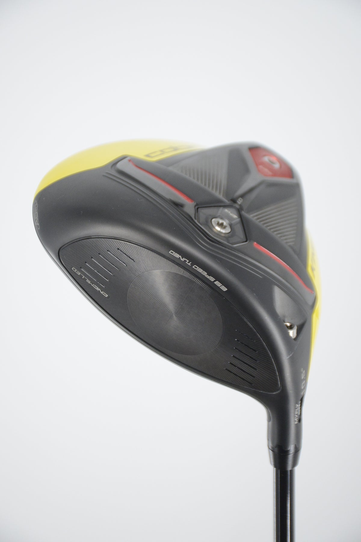 Lefty Cobra King F9 Speedback 10.5 Degree Driver R Flex 45.25"