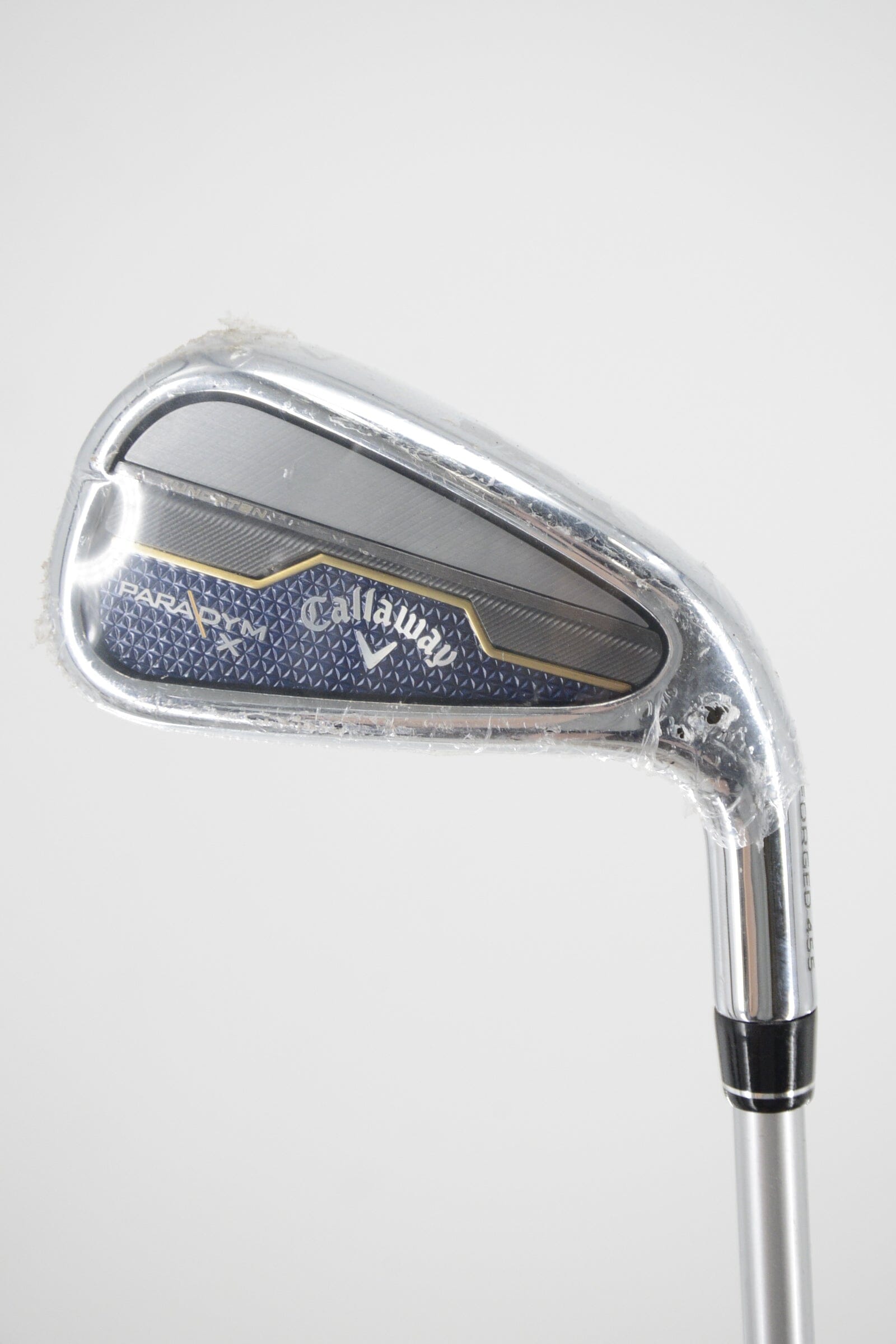 NEW Callaway Paradym X 7 Iron SR Flex 36.75" Golf Clubs GolfRoots