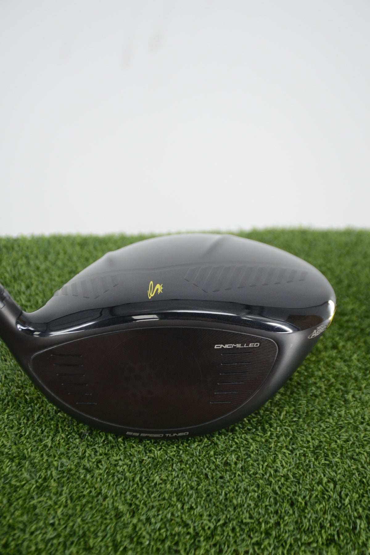 Lefty Cobra King F9 Speedback 10.5 Degree Driver R Flex 45.25"