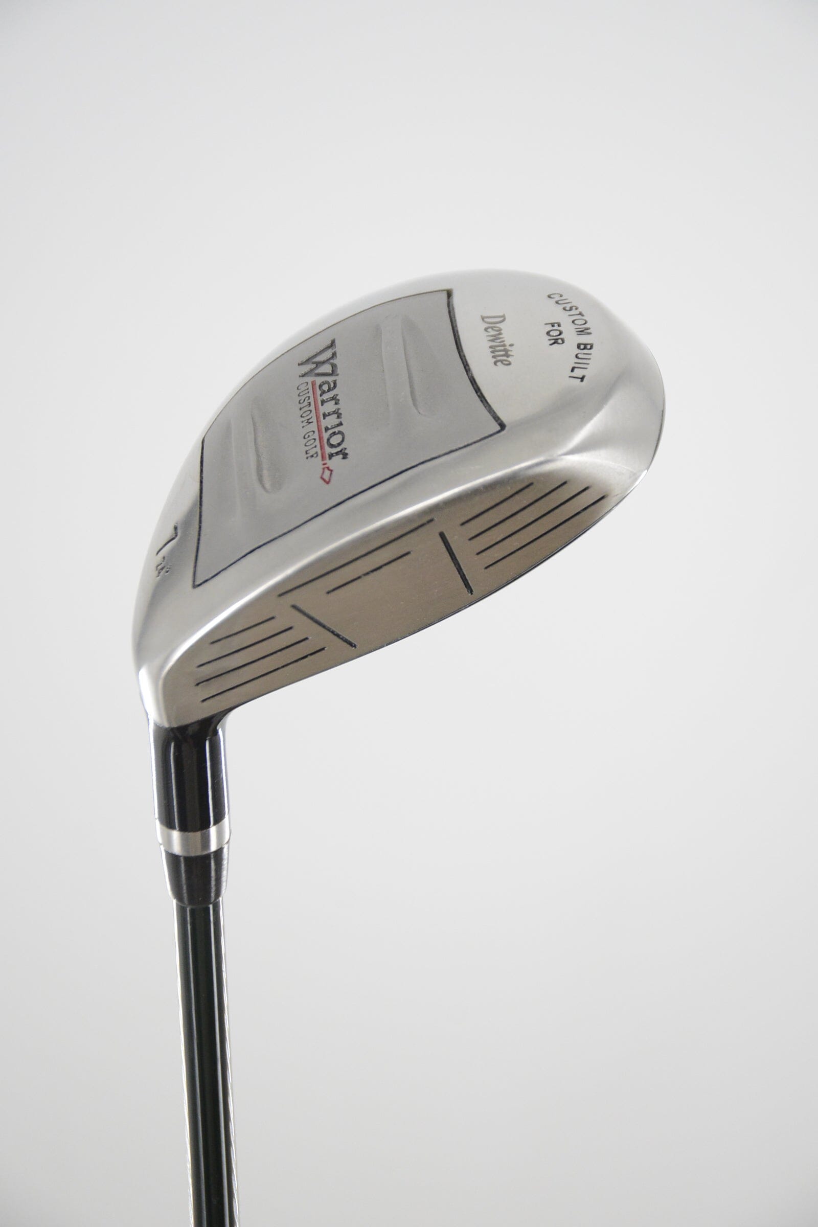 Warrior 7 Wood R Flex 41" Golf Clubs GolfRoots