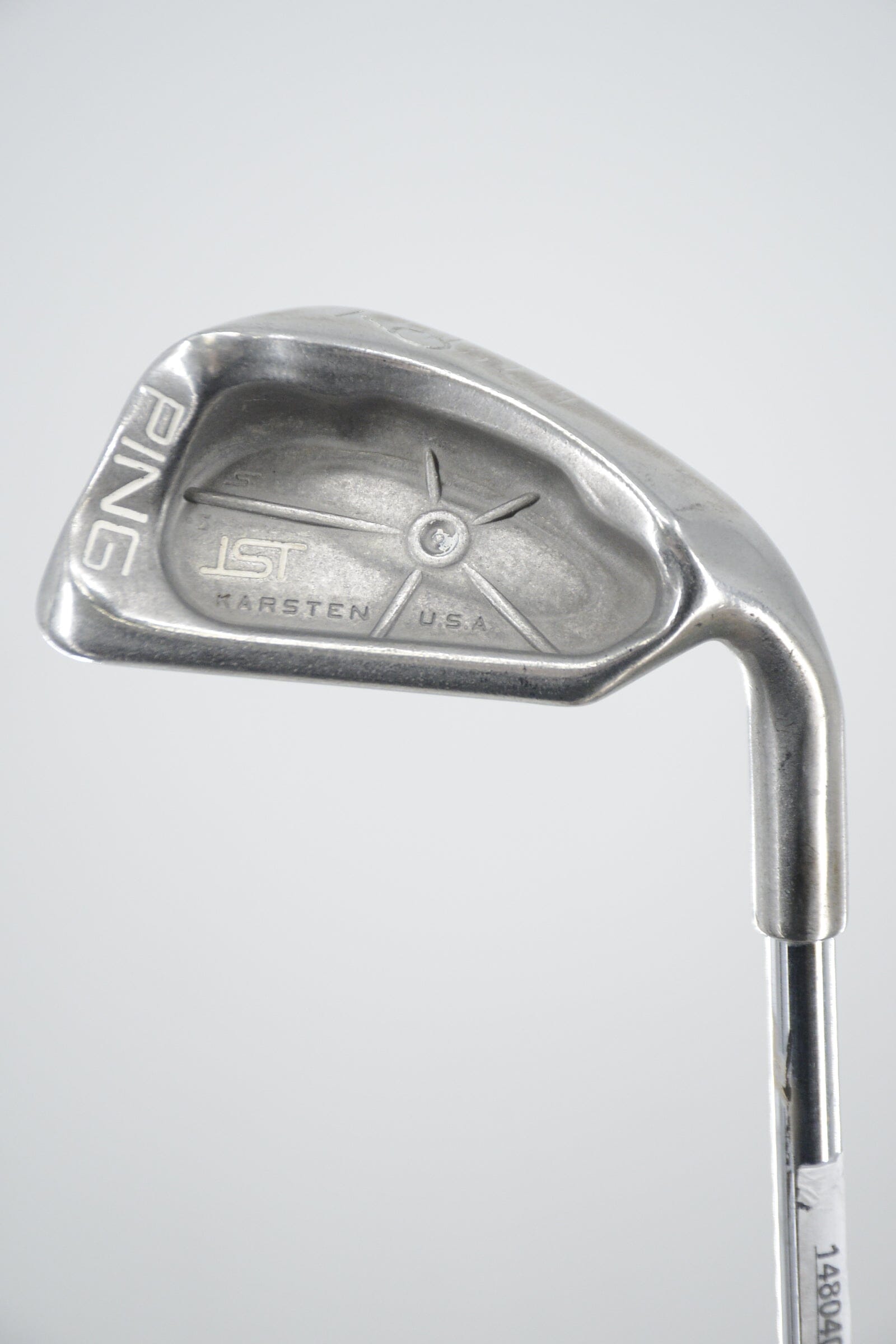 Ping ISI 9 Iron R Flex 37.5" Golf Clubs GolfRoots